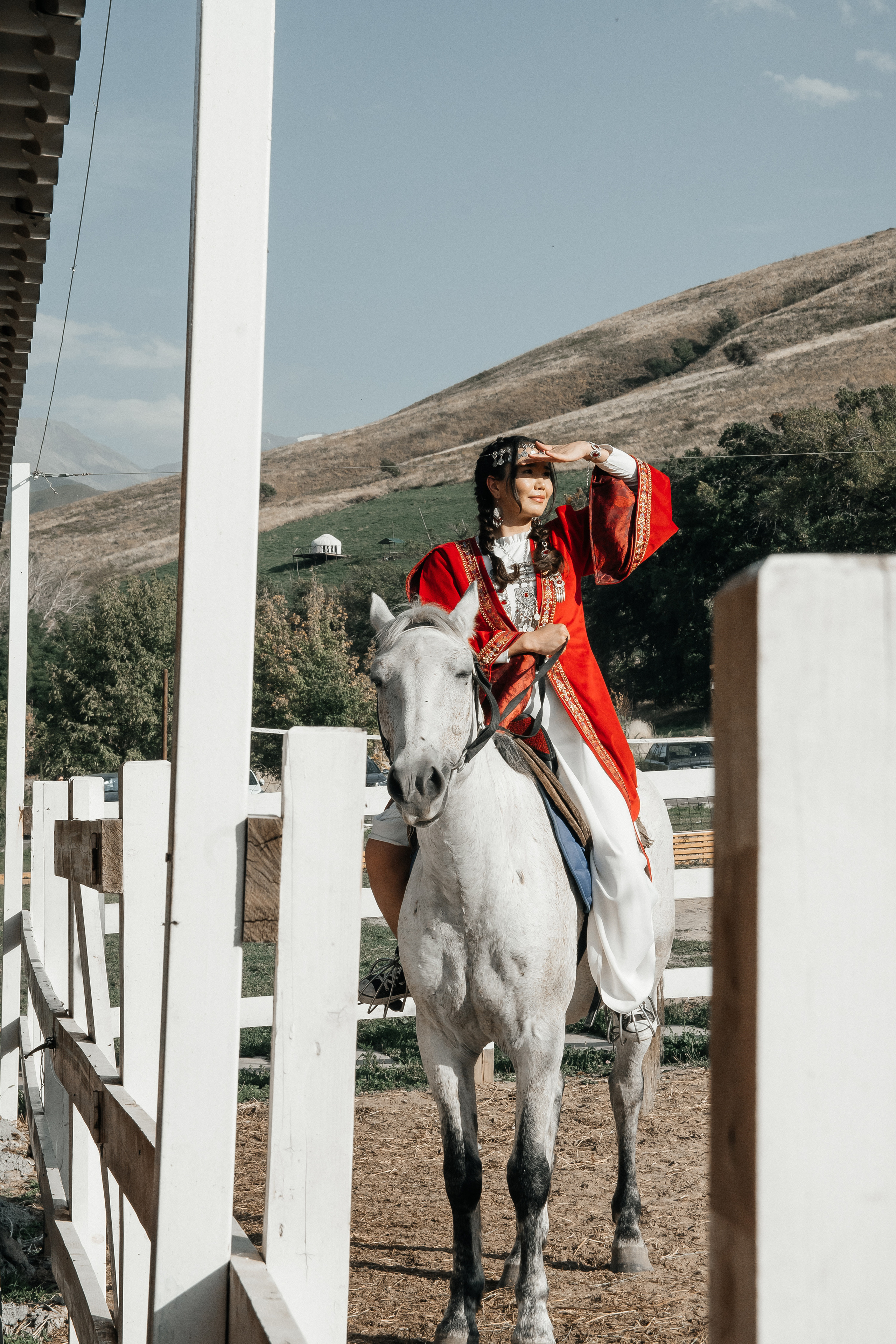 Жанар (Узату). Свадебный фотограф Алматы Ниязов Руслан