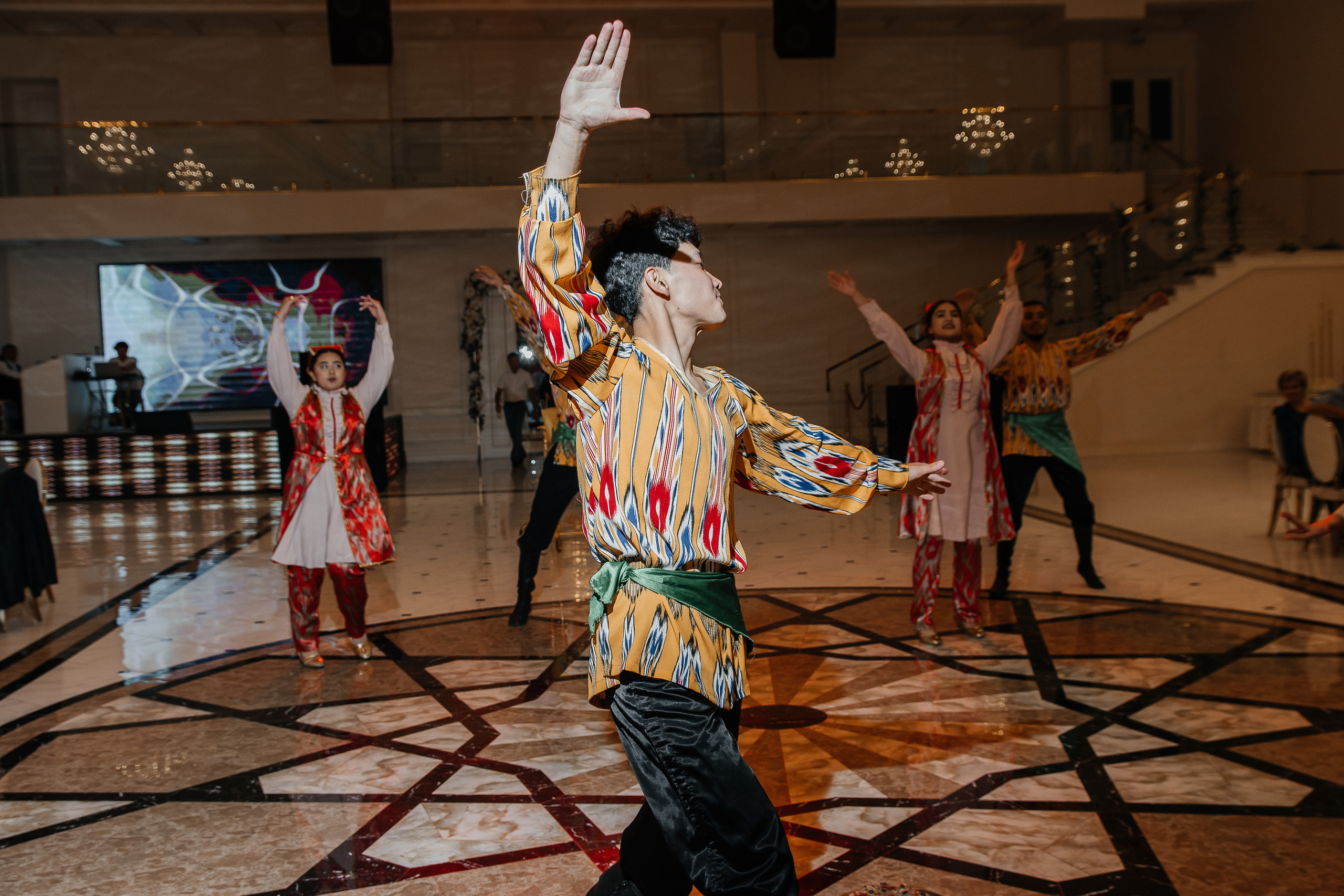 Дильмурат & Диана. Свадебный фотограф Алматы Ниязов Руслан