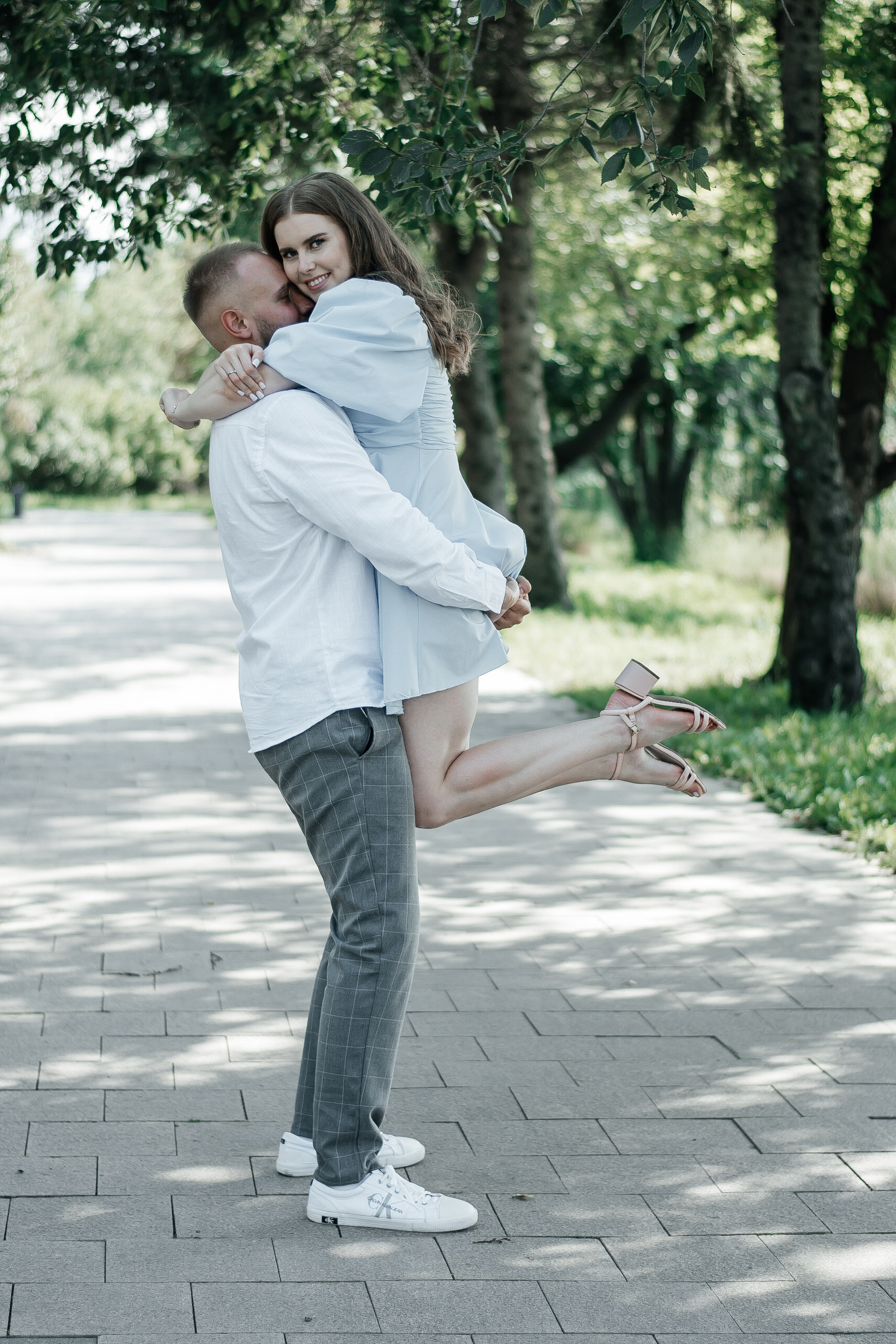 Артем & Анастасия. Свадебный фотограф Алматы Ниязов Руслан