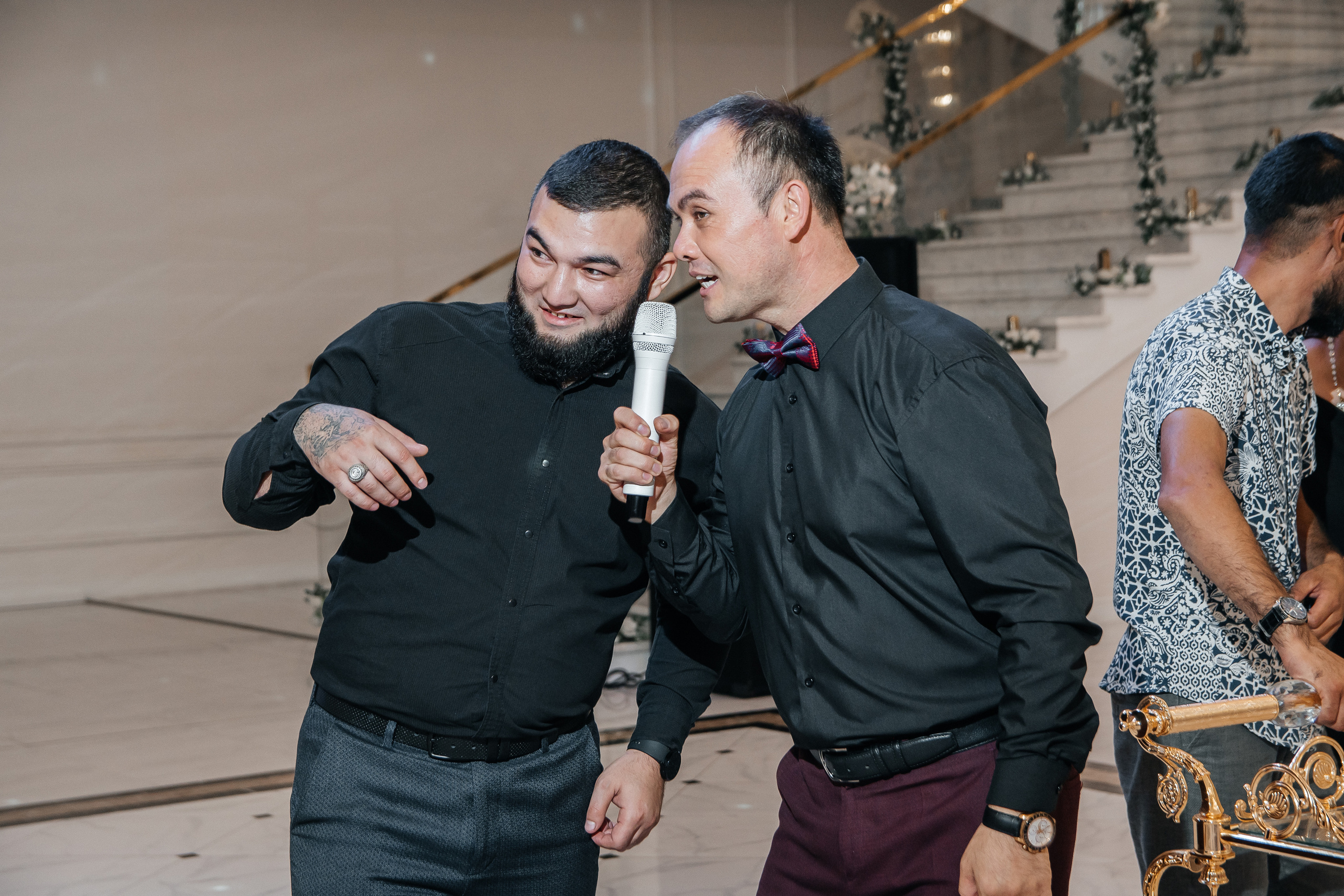 Дильмурат & Диана. Свадебный фотограф Алматы Ниязов Руслан