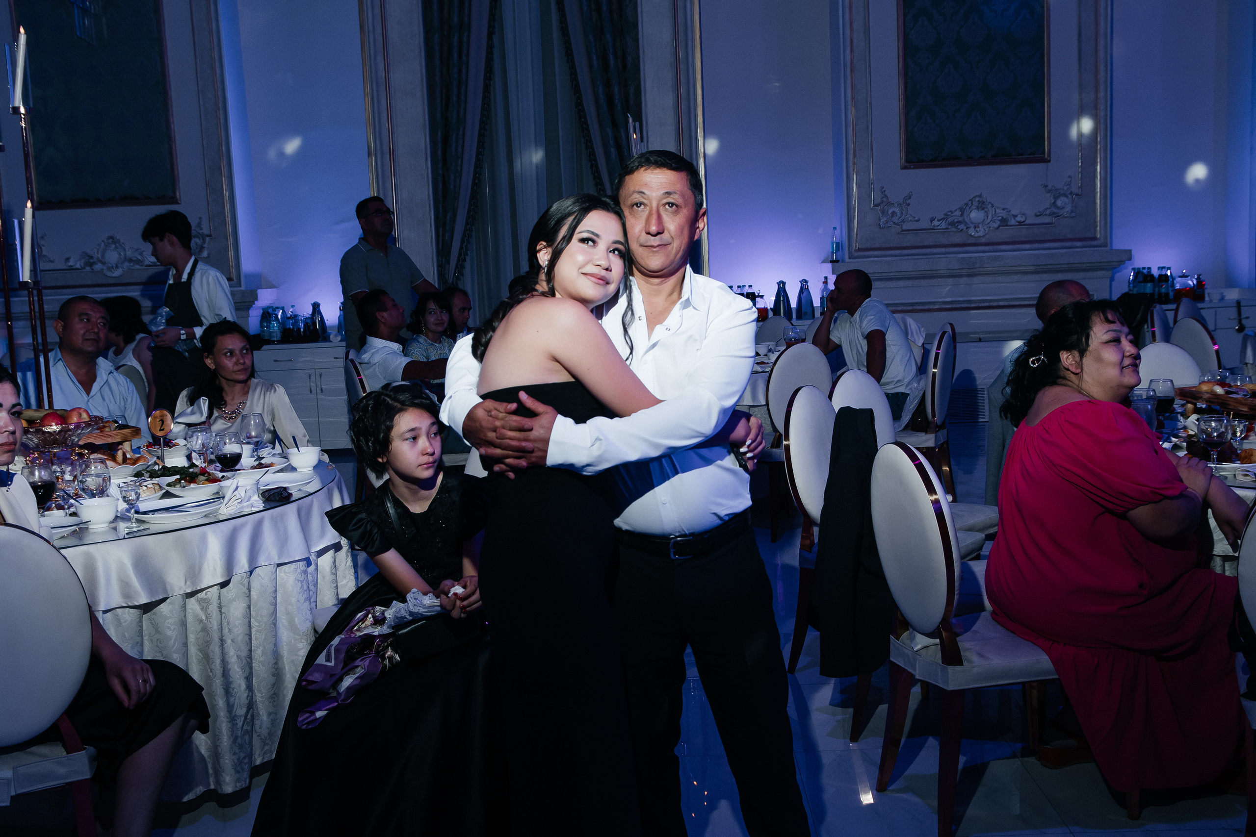 Дильмурат & Диана. Свадебный фотограф Алматы Ниязов Руслан