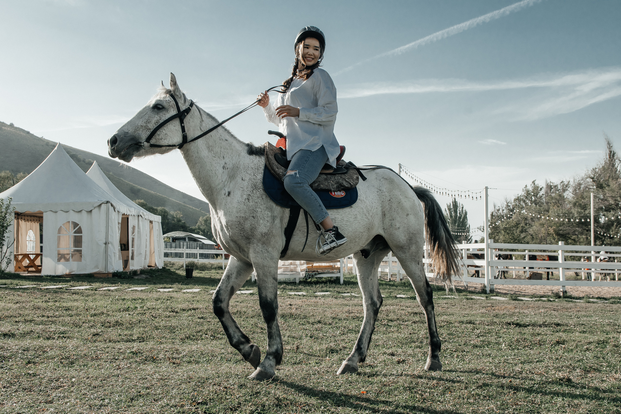 Жанар (Узату). Свадебный фотограф Алматы Ниязов Руслан