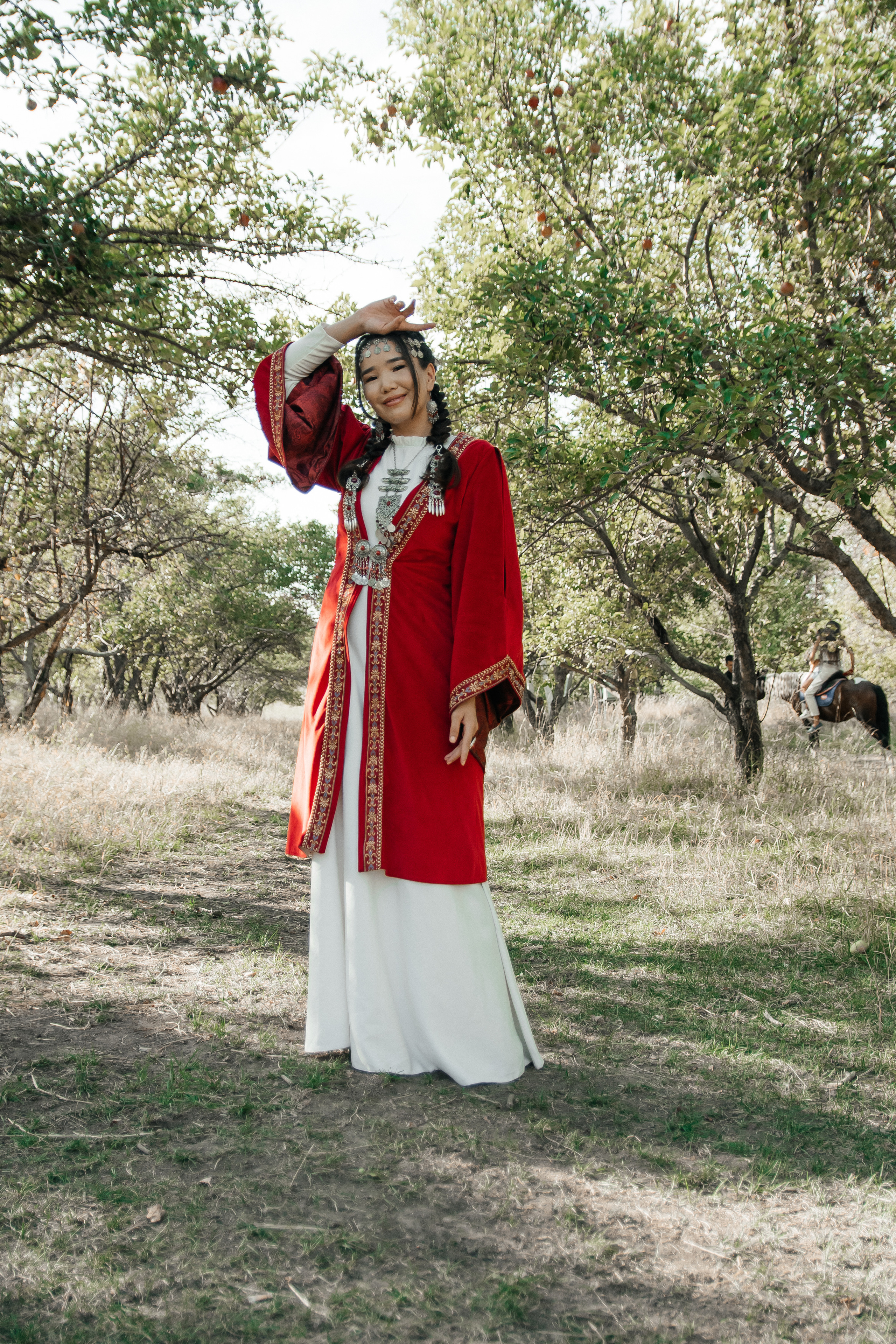 Жанар (Узату). Свадебный фотограф Алматы Ниязов Руслан