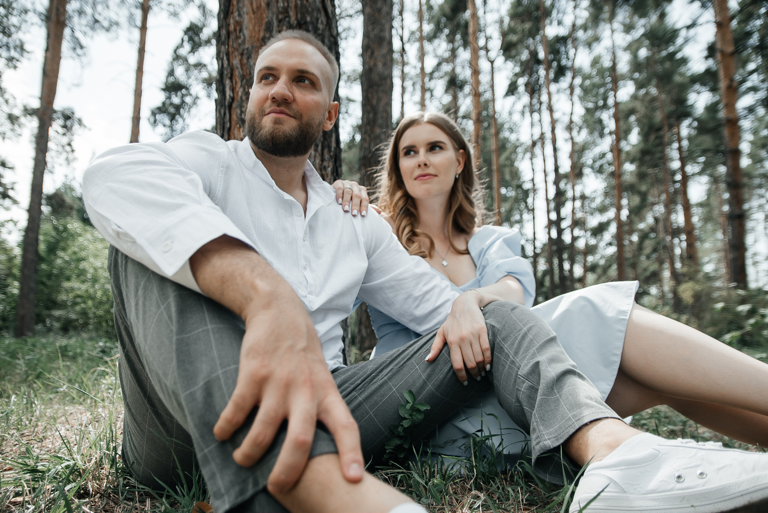 Артем & Анастасия. Свадебный фотограф Алматы Ниязов Руслан