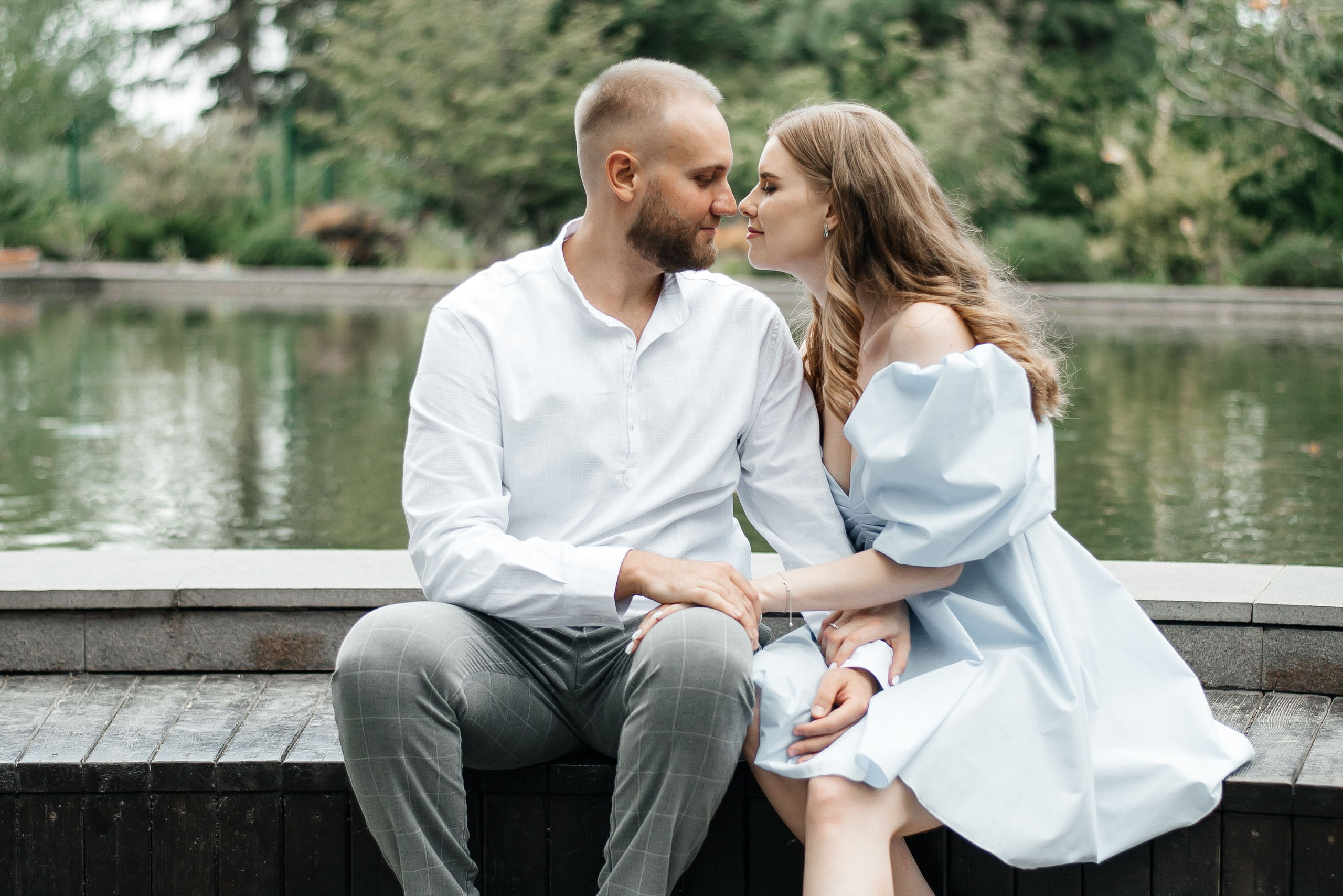 Артем & Анастасия. Свадебный фотограф Алматы Ниязов Руслан