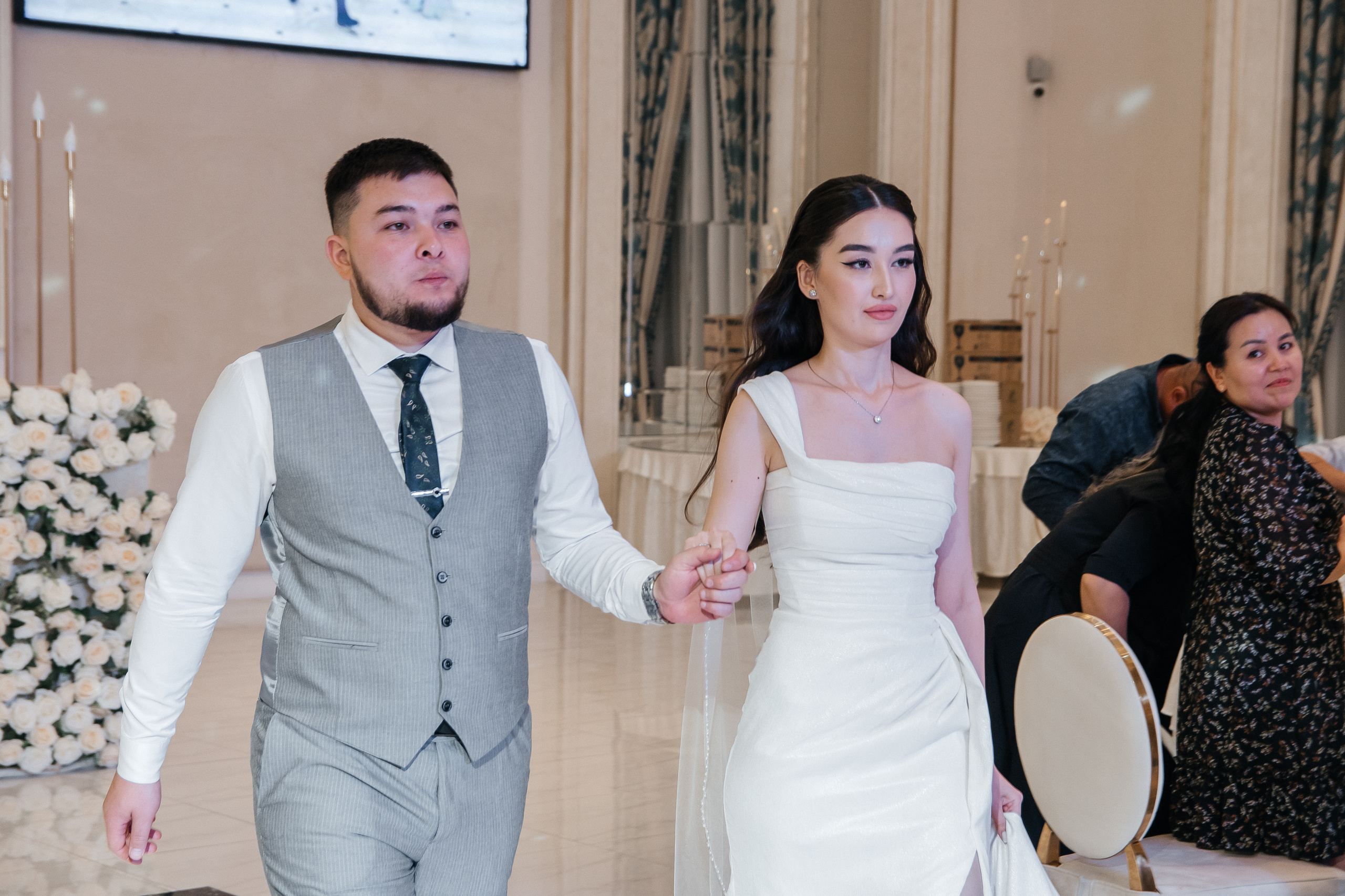 Дильмурат & Диана. Свадебный фотограф Алматы Ниязов Руслан