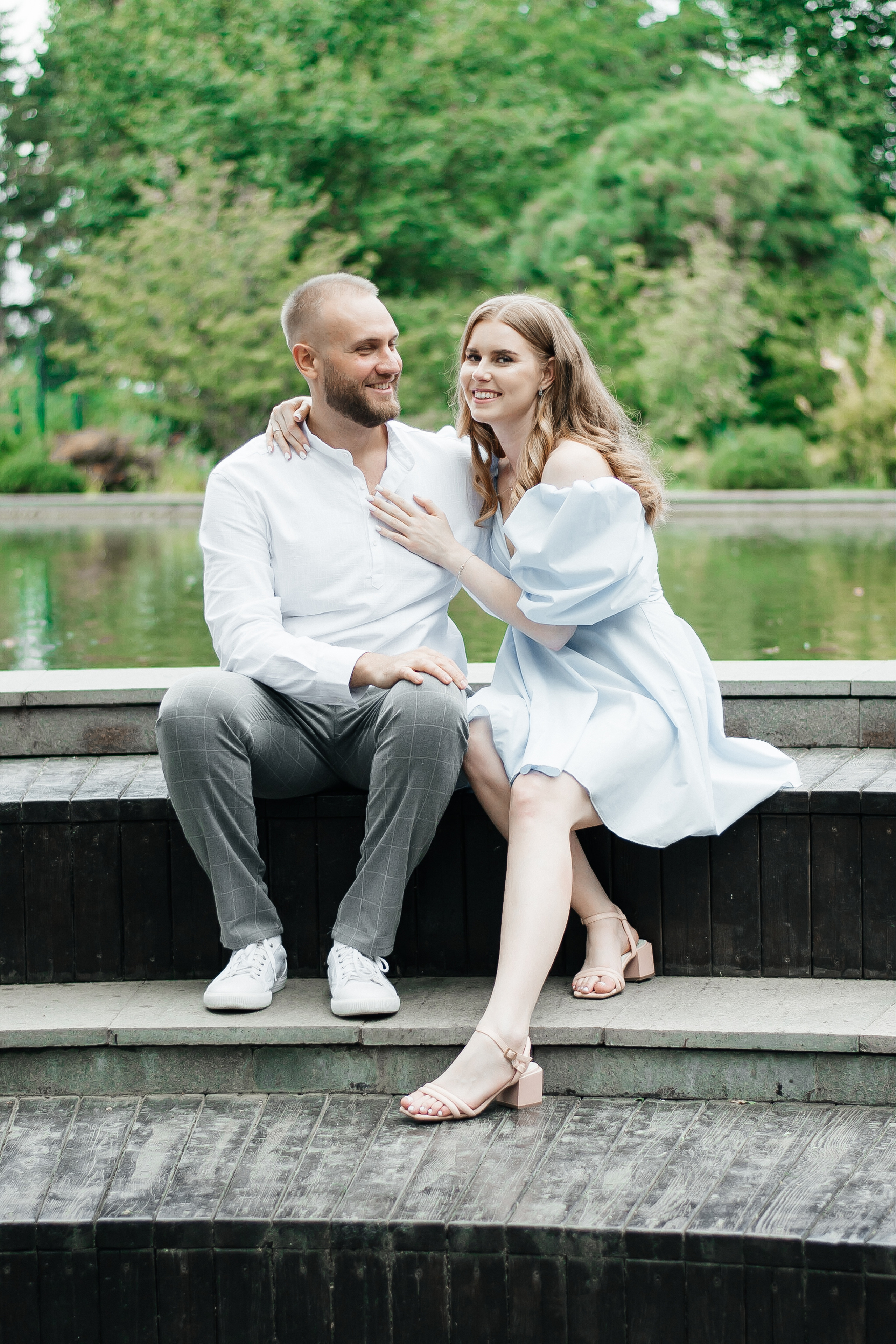 Артем & Анастасия. Свадебный фотограф Алматы Ниязов Руслан