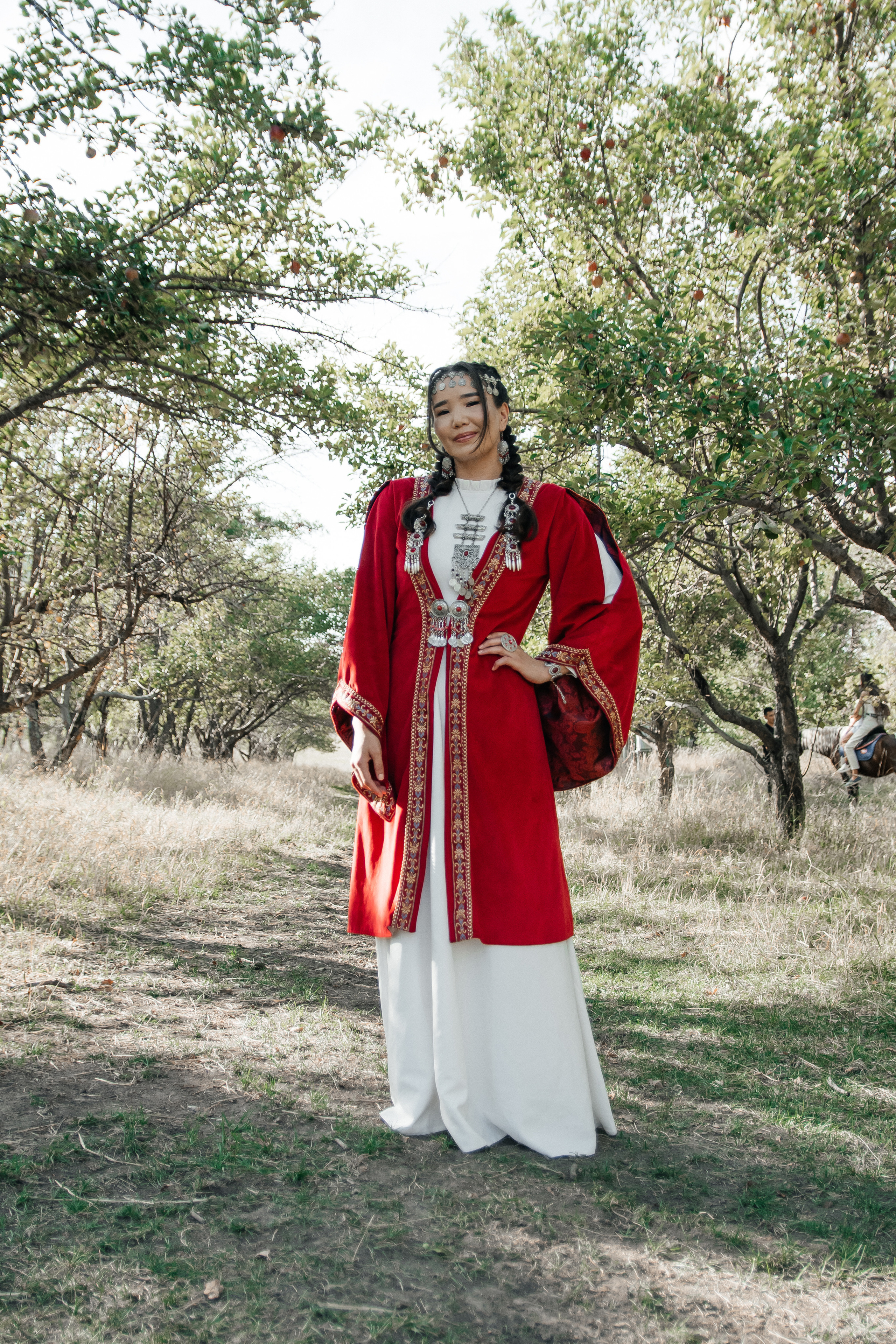 Жанар (Узату). Свадебный фотограф Алматы Ниязов Руслан