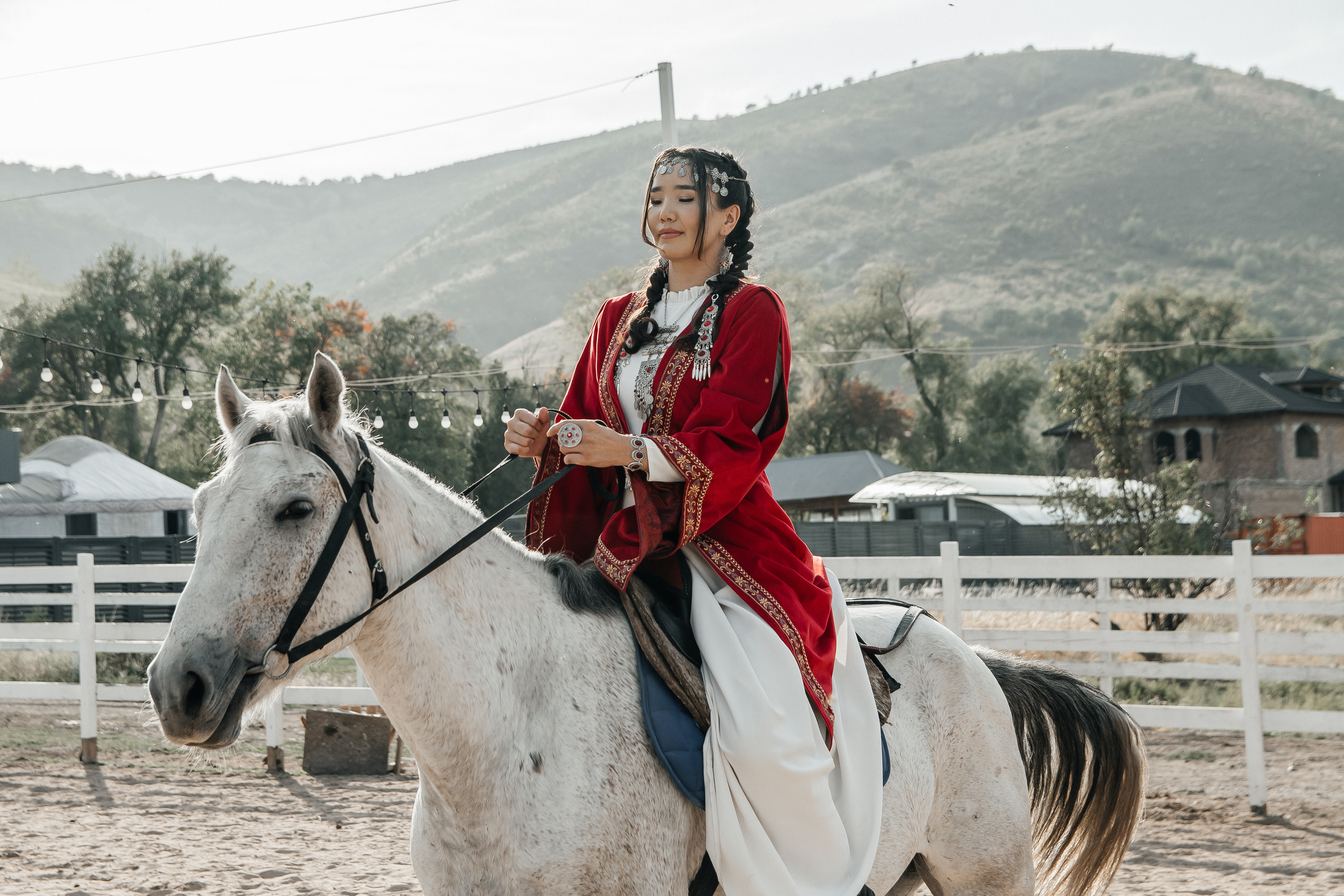 Жанар (Узату). Свадебный фотограф Алматы Ниязов Руслан
