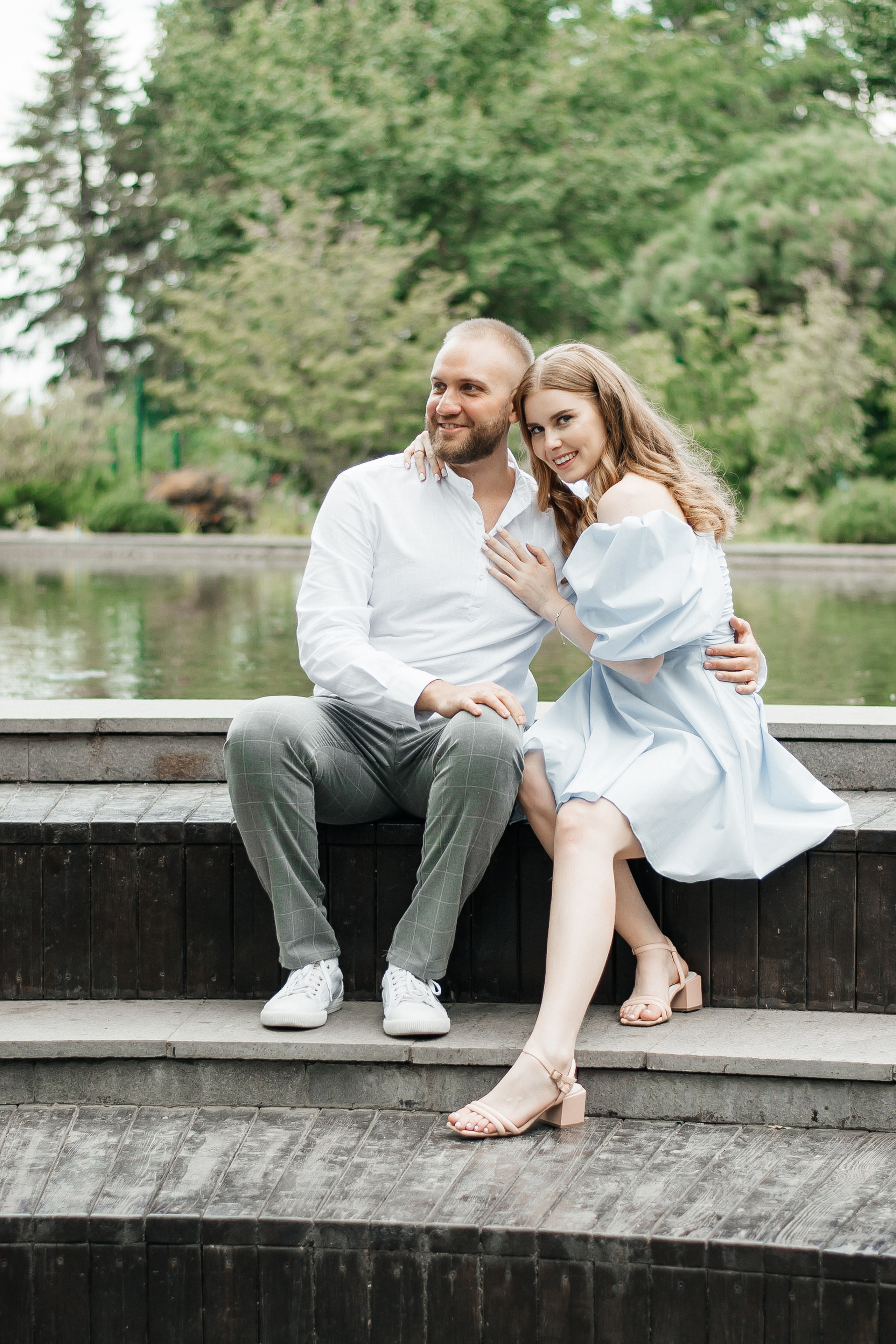 Артем & Анастасия. Свадебный фотограф Алматы Ниязов Руслан