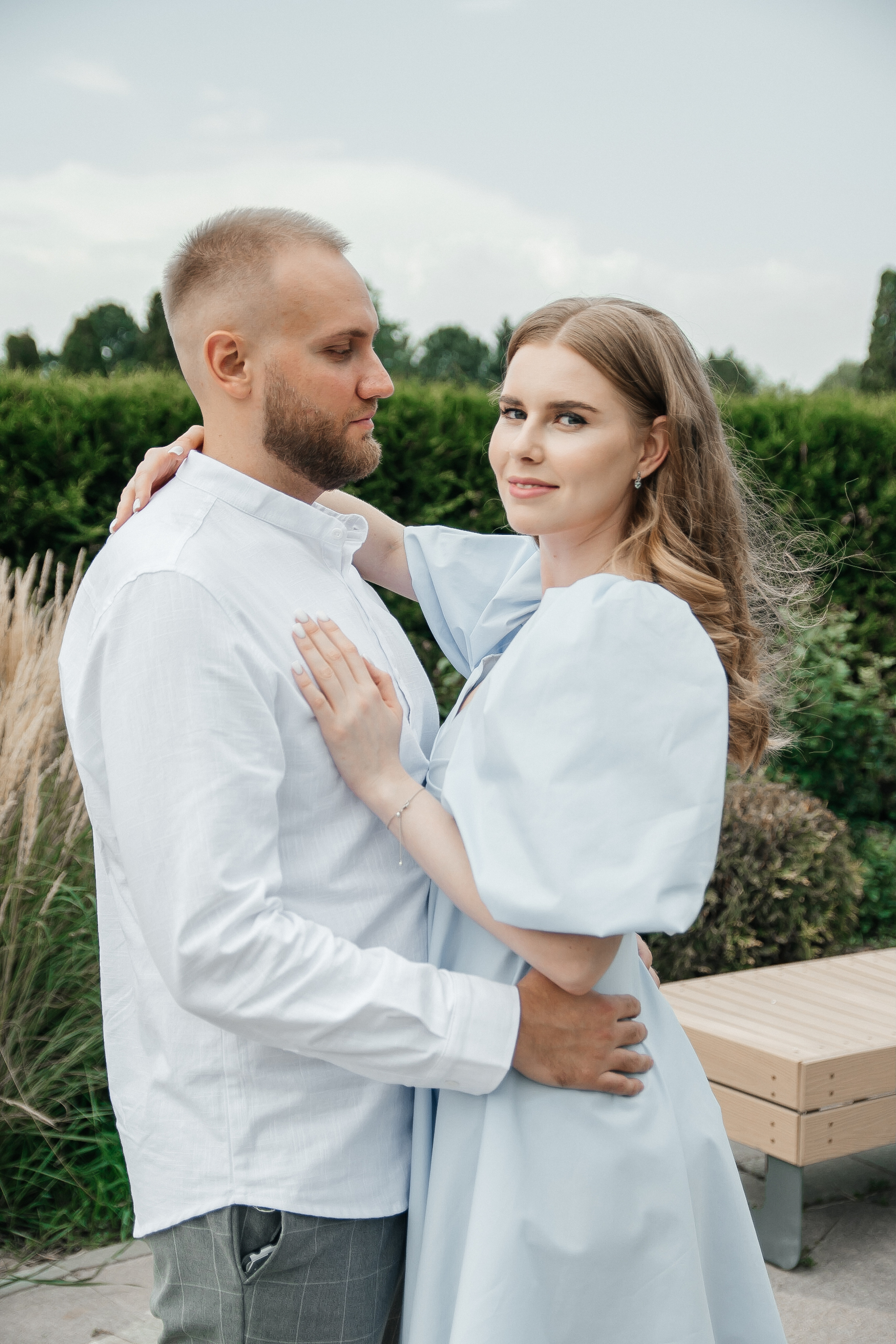 Артем & Анастасия. Свадебный фотограф Алматы Ниязов Руслан