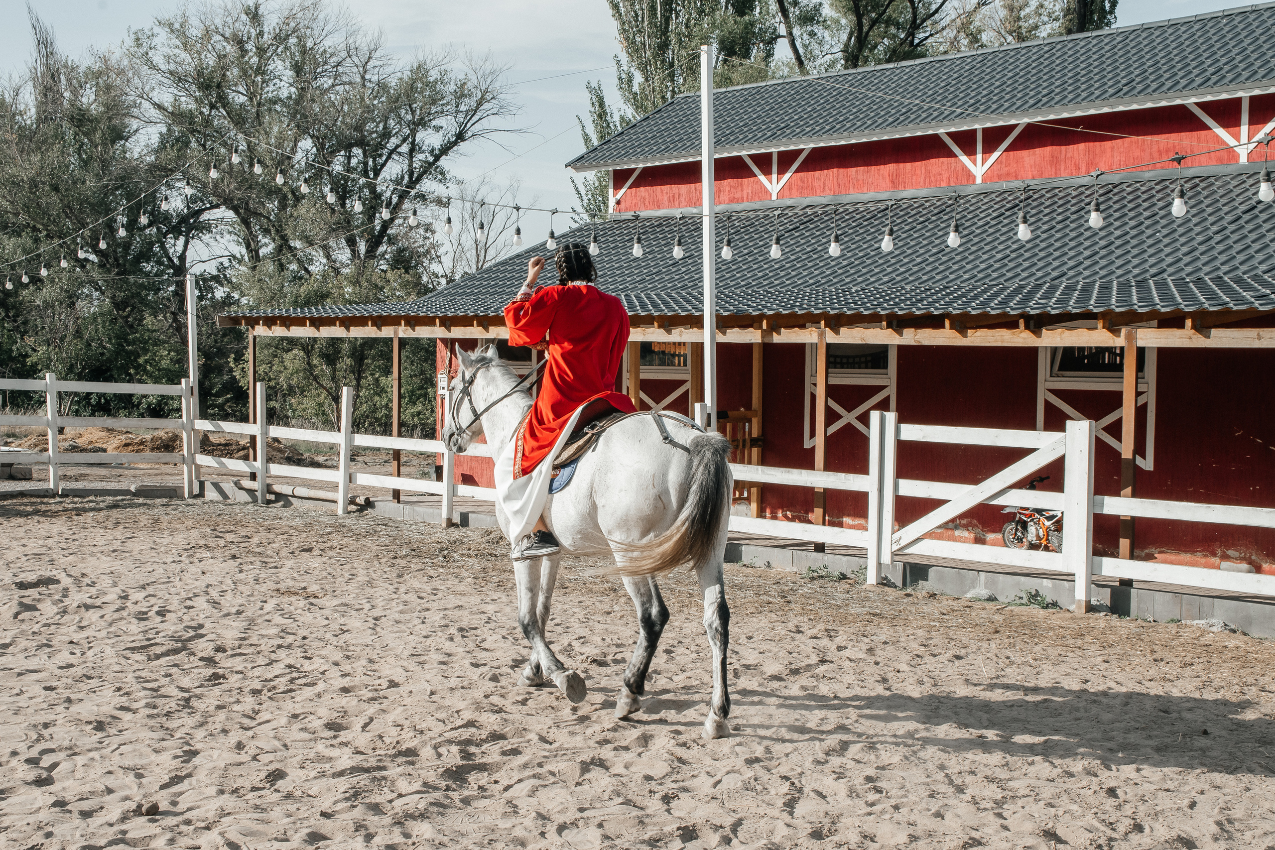 Жанар (Узату). Свадебный фотограф Алматы Ниязов Руслан