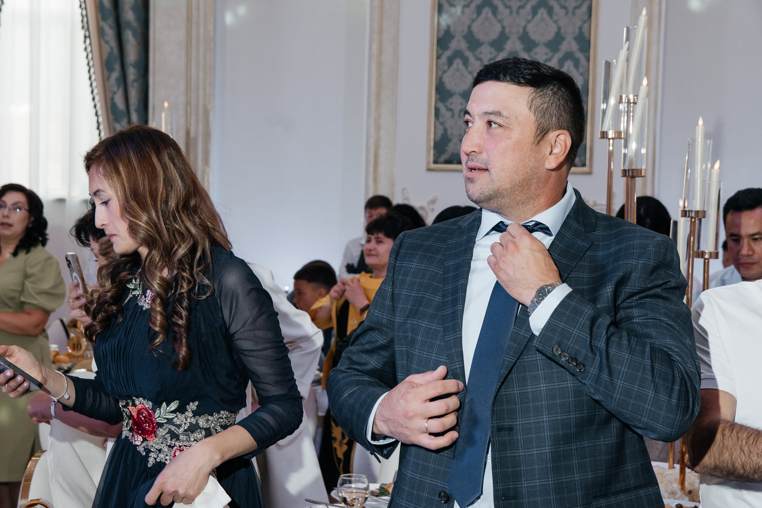 Дильмурат & Диана. Свадебный фотограф Алматы Ниязов Руслан