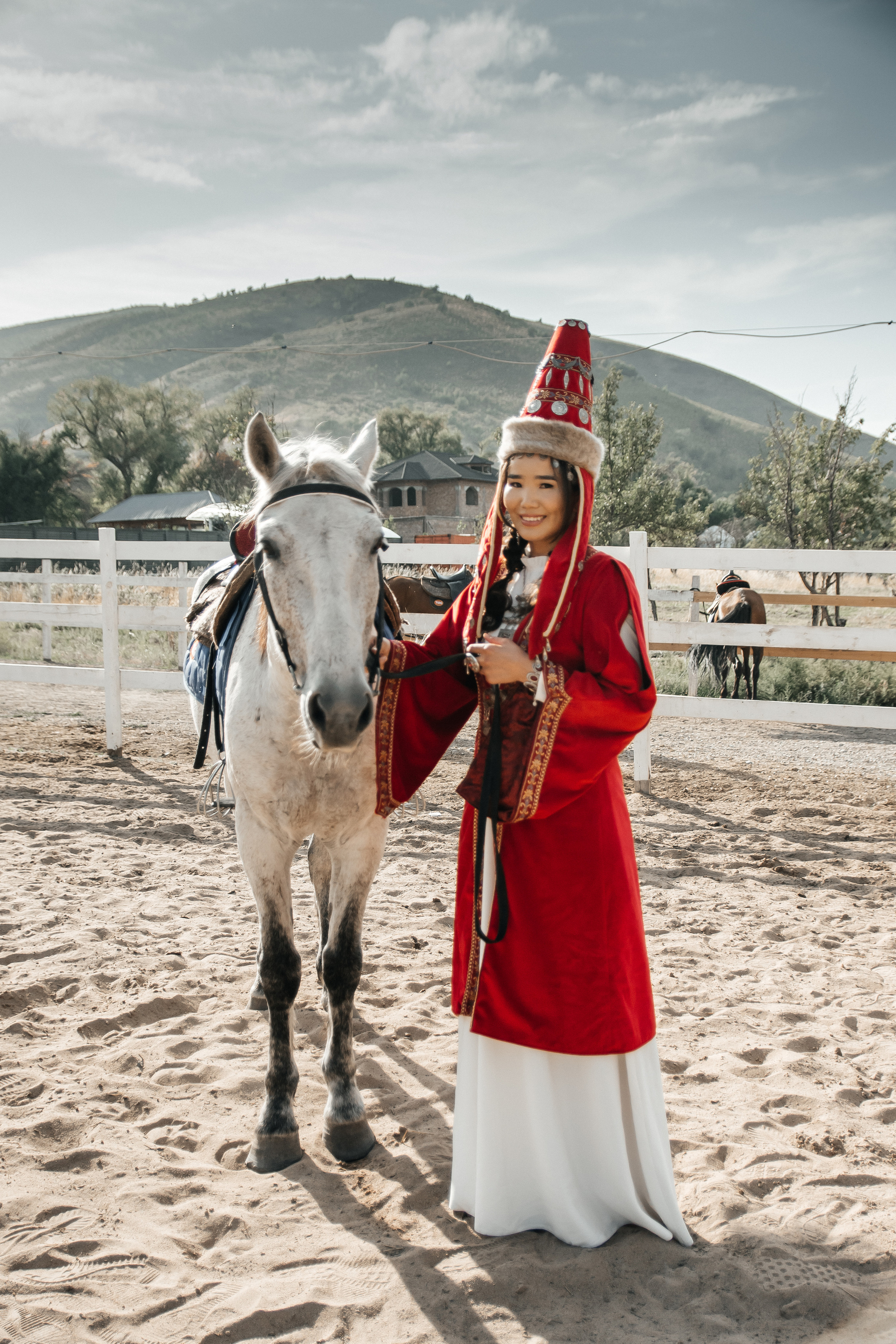 Жанар (Узату). Свадебный фотограф Алматы Ниязов Руслан