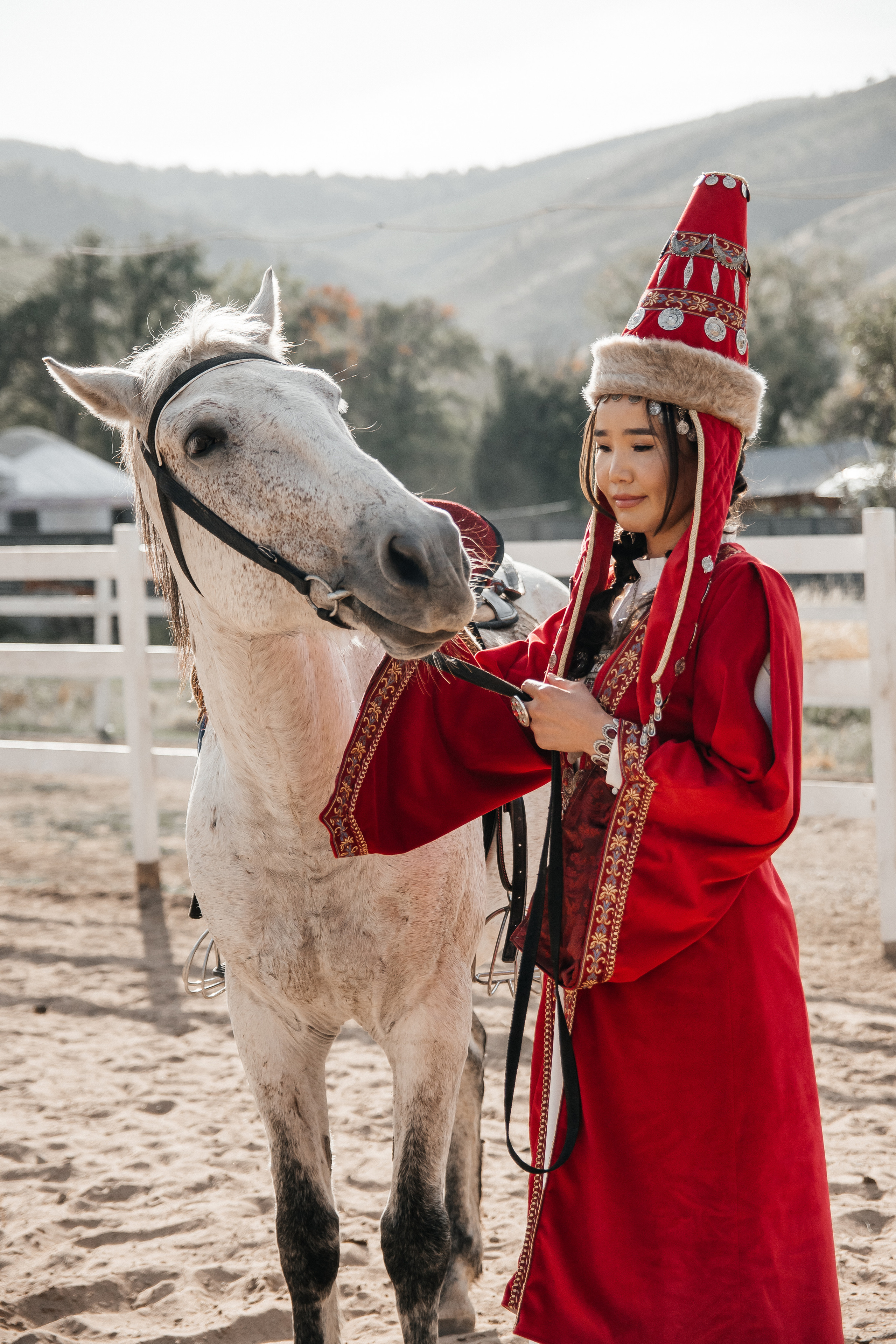 Жанар (Узату). Свадебный фотограф Алматы Ниязов Руслан