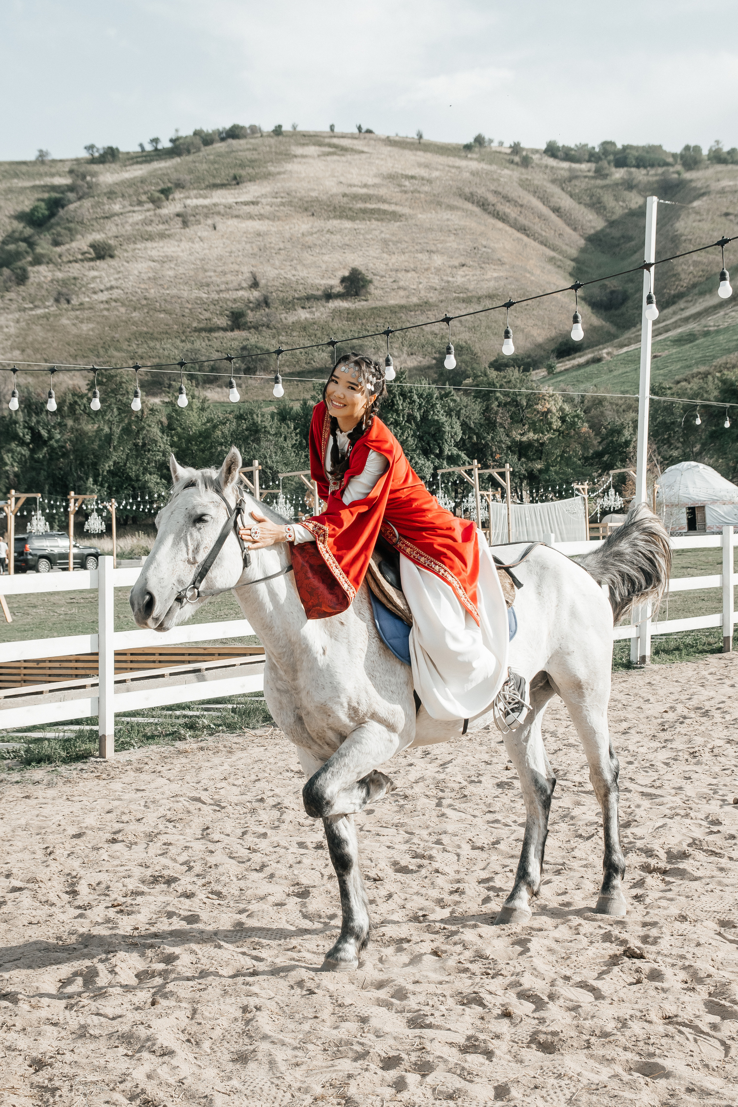 Жанар (Узату). Свадебный фотограф Алматы Ниязов Руслан