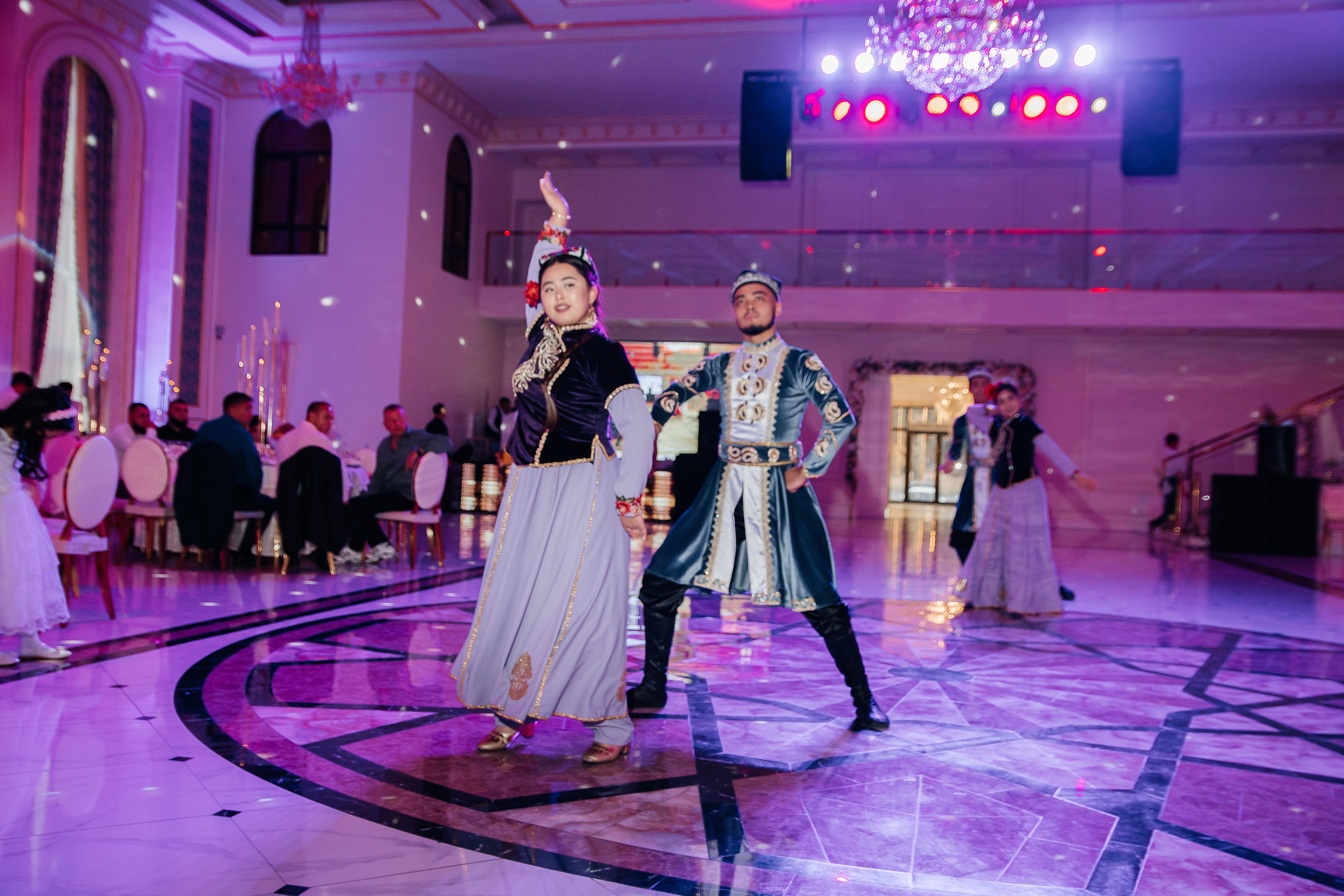 Дильмурат & Диана. Свадебный фотограф Алматы Ниязов Руслан