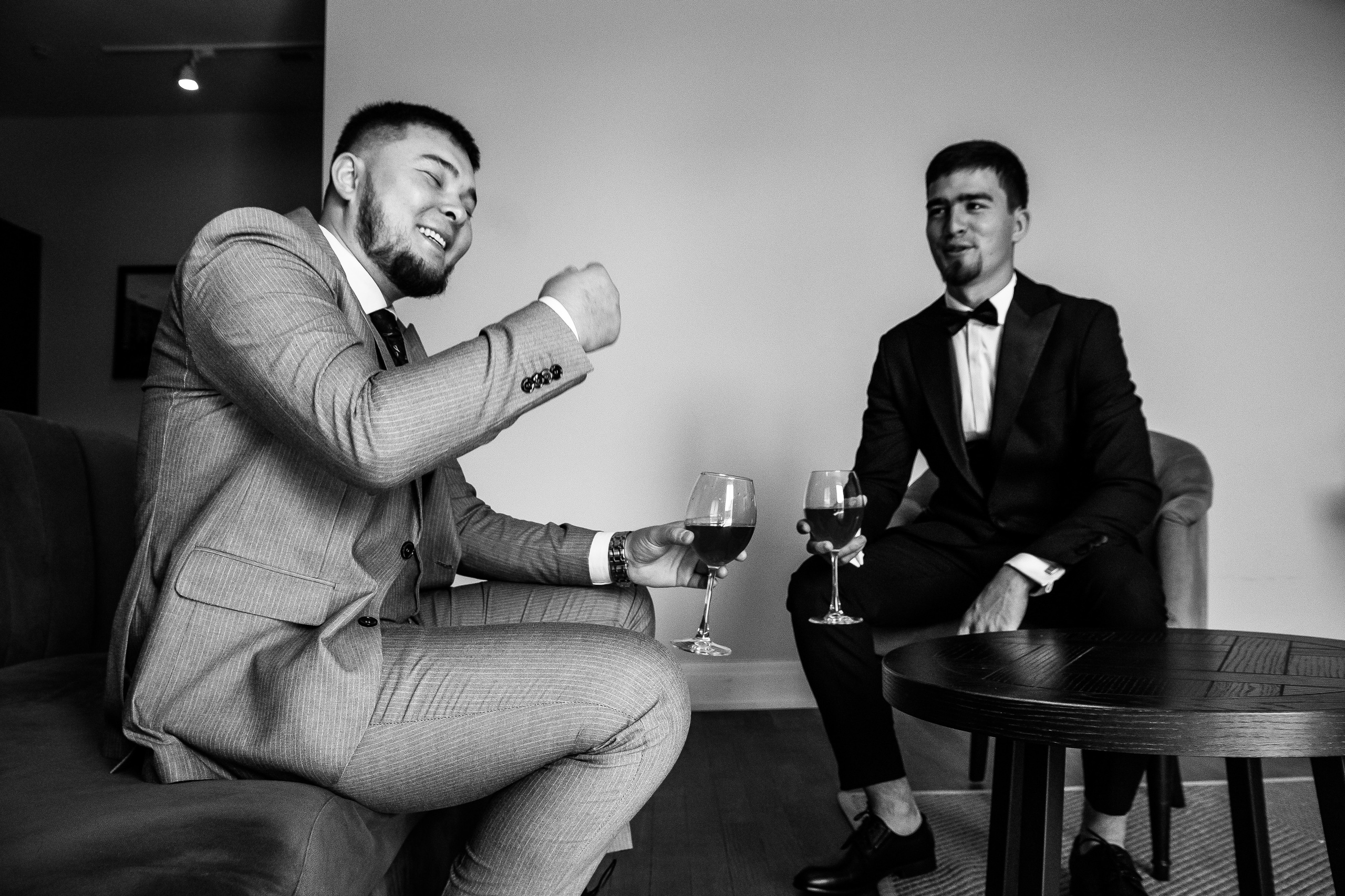 Дильмурат & Диана. Свадебный фотограф Алматы Ниязов Руслан