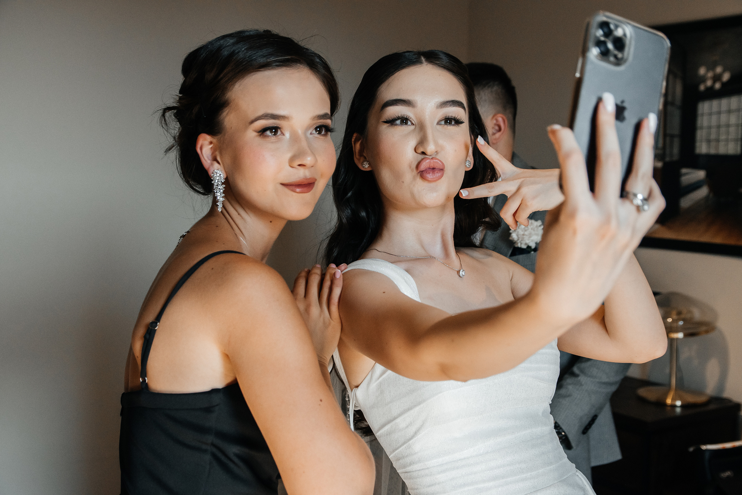 Дильмурат & Диана. Свадебный фотограф Алматы Ниязов Руслан