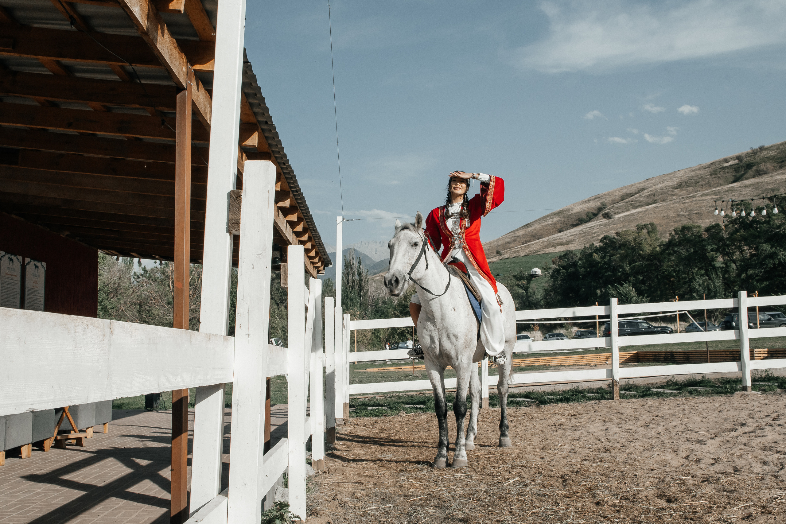 Жанар (Узату). Свадебный фотограф Алматы Ниязов Руслан