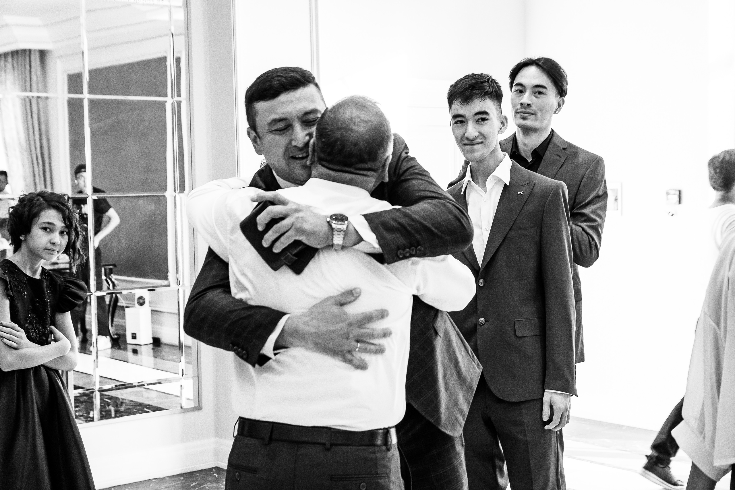 Дильмурат & Диана. Свадебный фотограф Алматы Ниязов Руслан