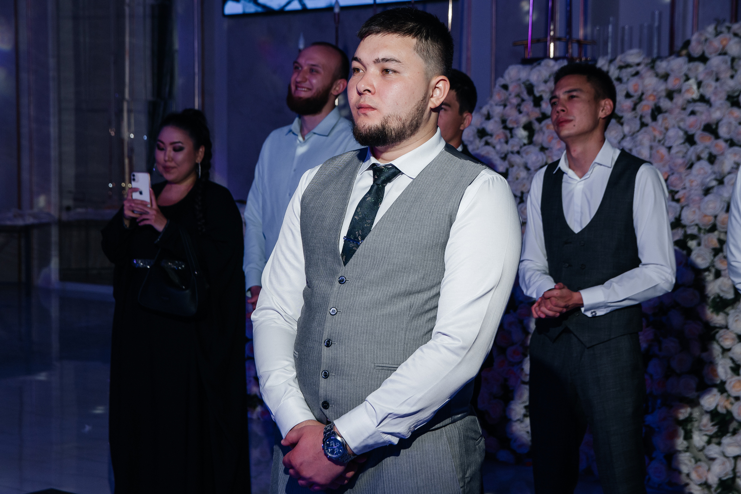 Дильмурат & Диана. Свадебный фотограф Алматы Ниязов Руслан