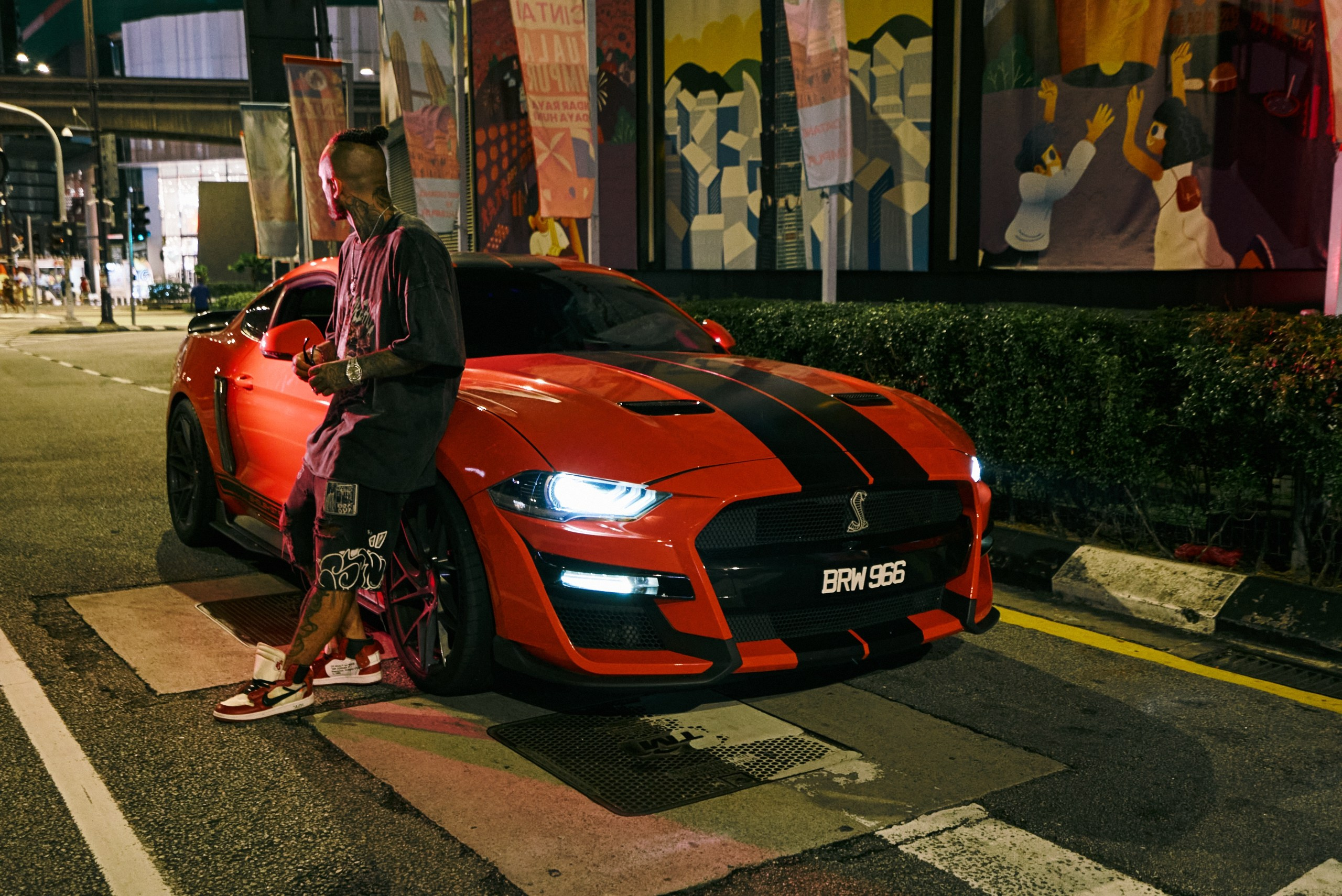 Кулуа Лумпур. Главная