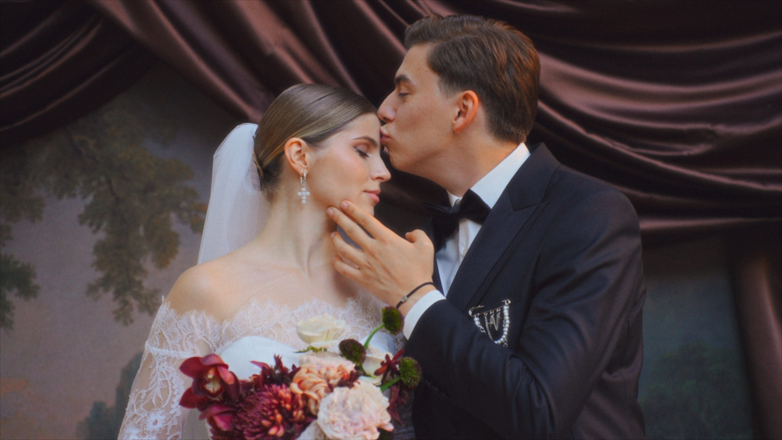 Илья и Александра. Агата Акварель видеограф Сочи Краснодар