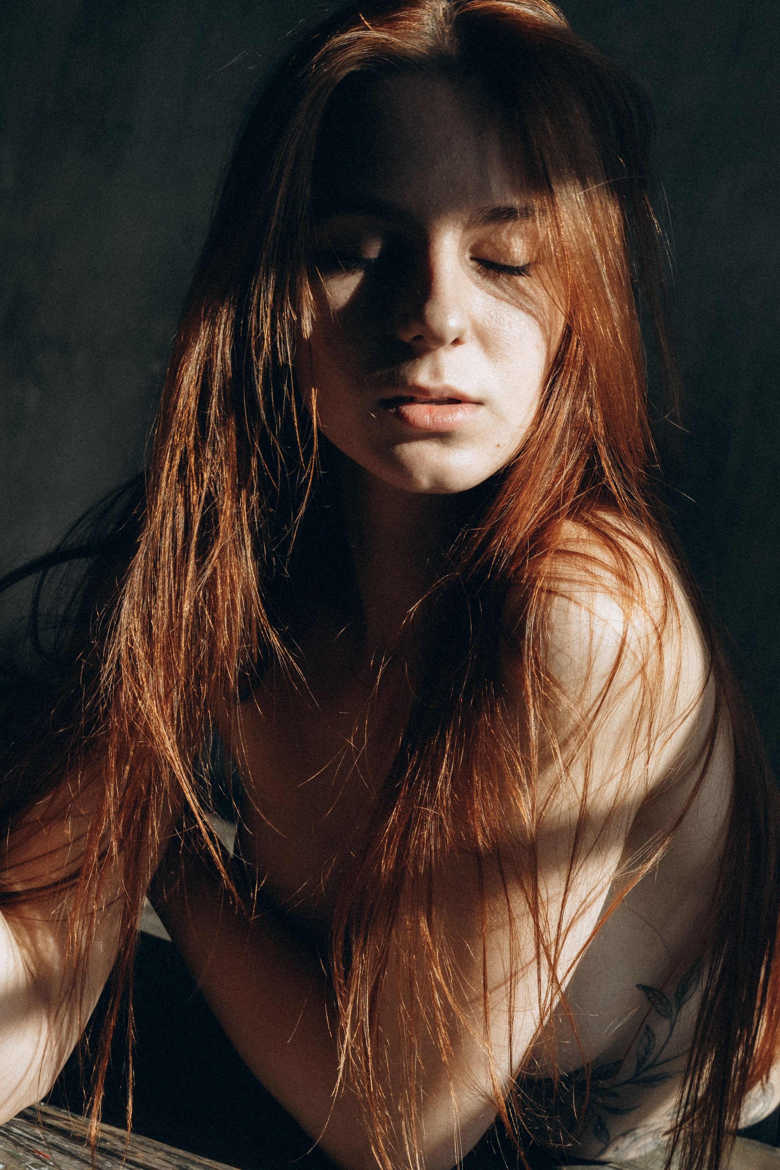 Студийная. Фотограф Москва / Зеленоград — Наталья Петухова