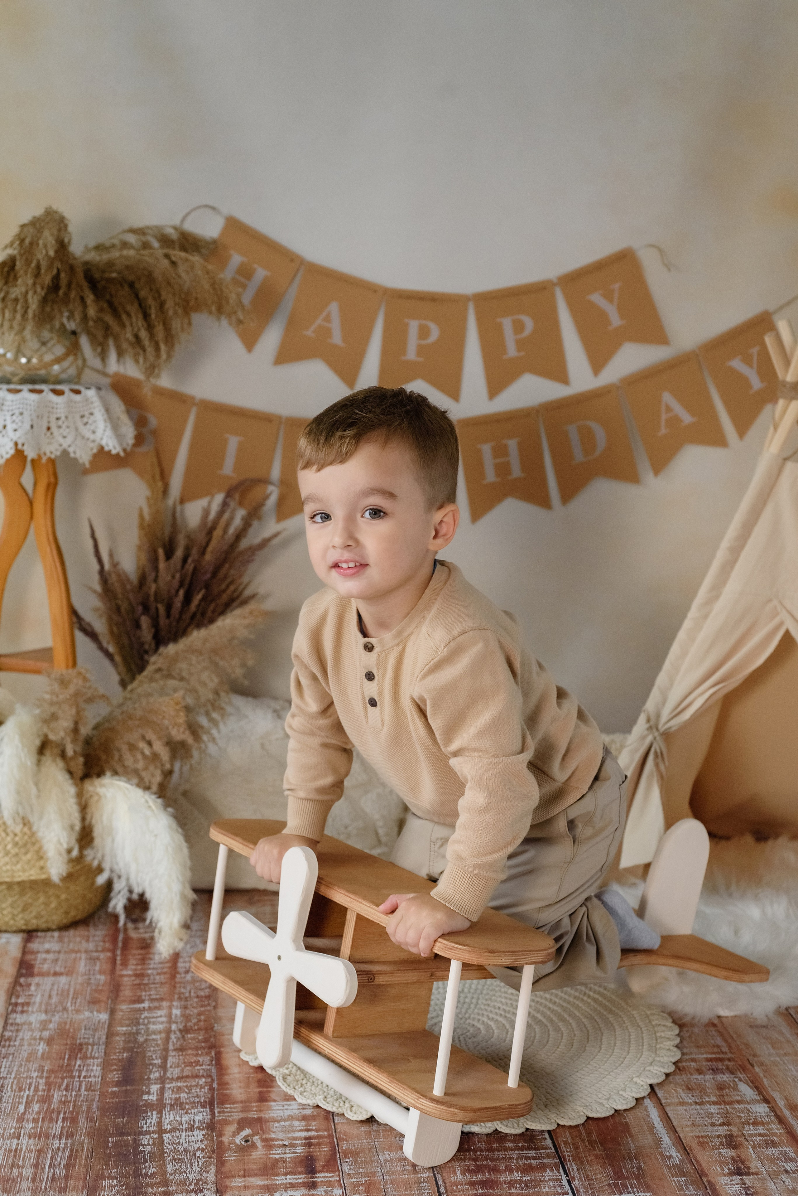 «Бохо» Ваня 3 года. Детский Фотограф |Фотограф на годик в Брянске Ирина Романова