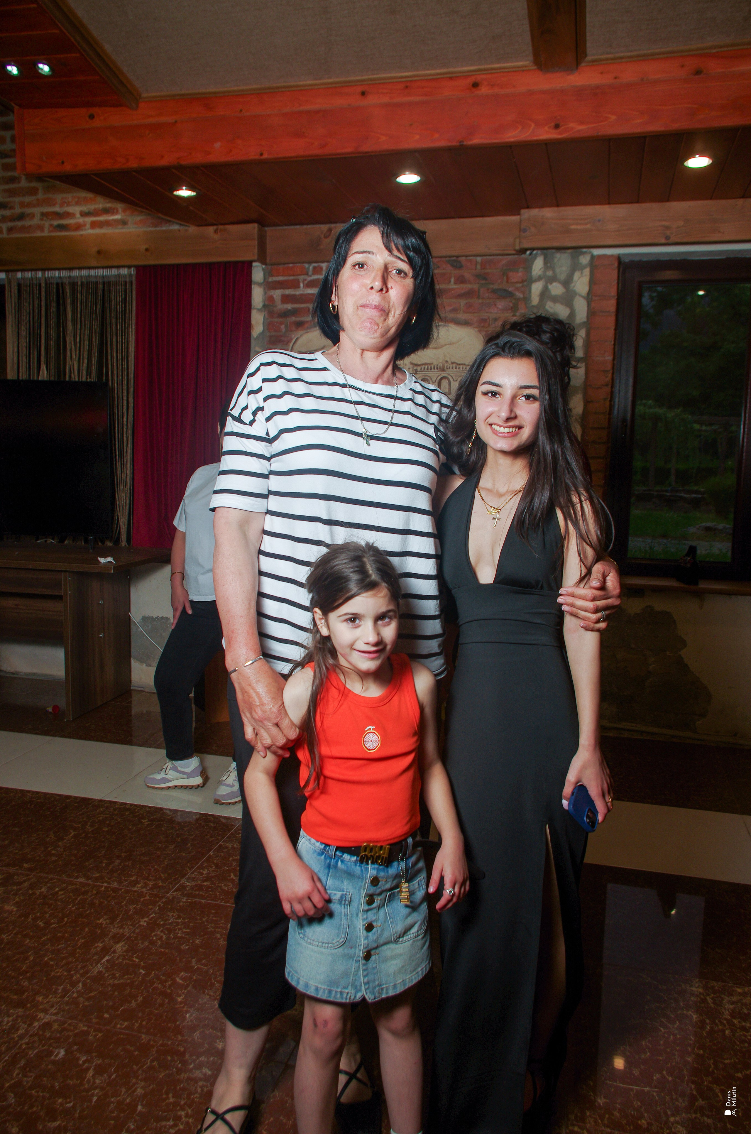 Хони. Портретный фотограф Денис Милютин