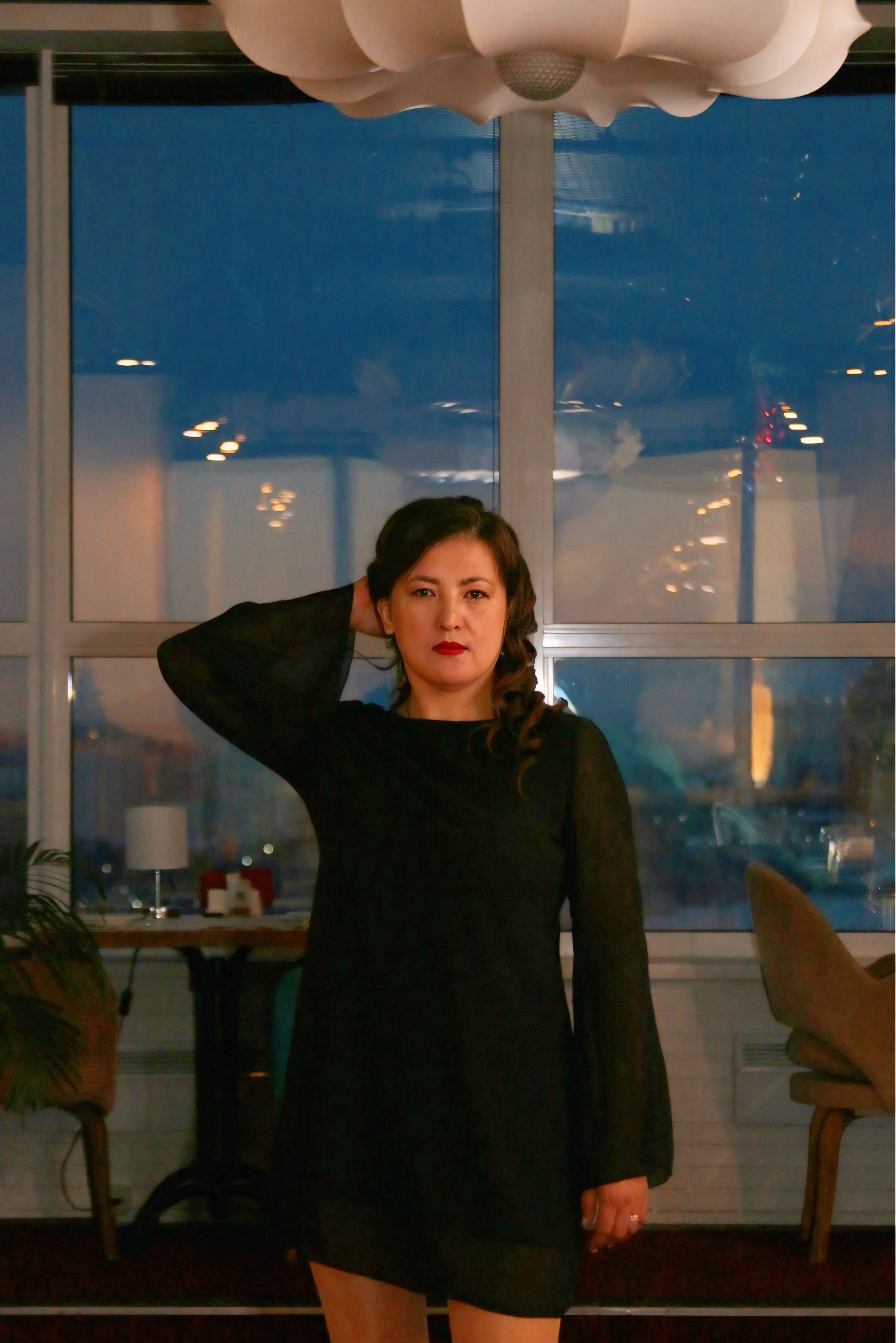 Зимняя фотосессия