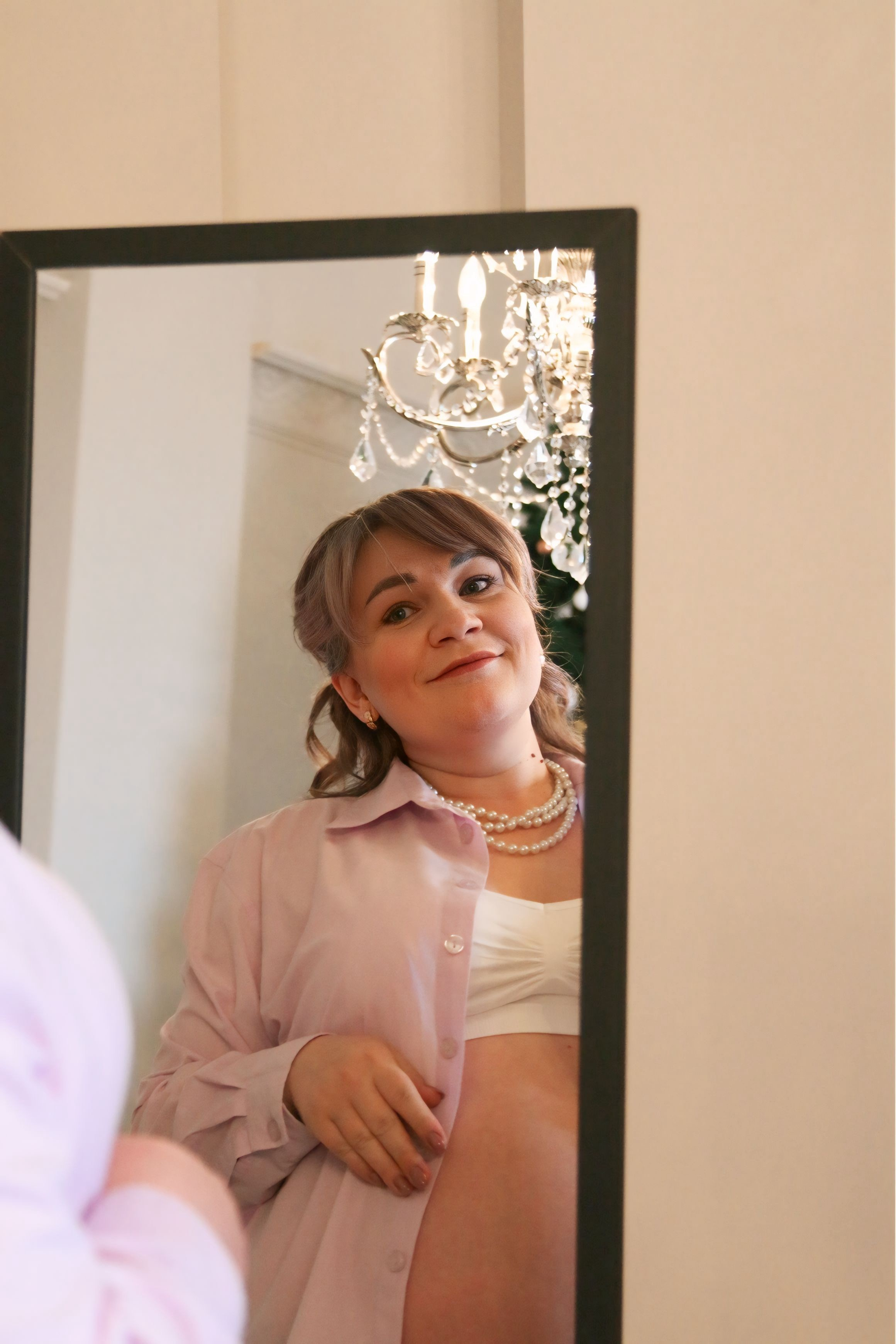 Семейная съемка «В ожидании чуда»