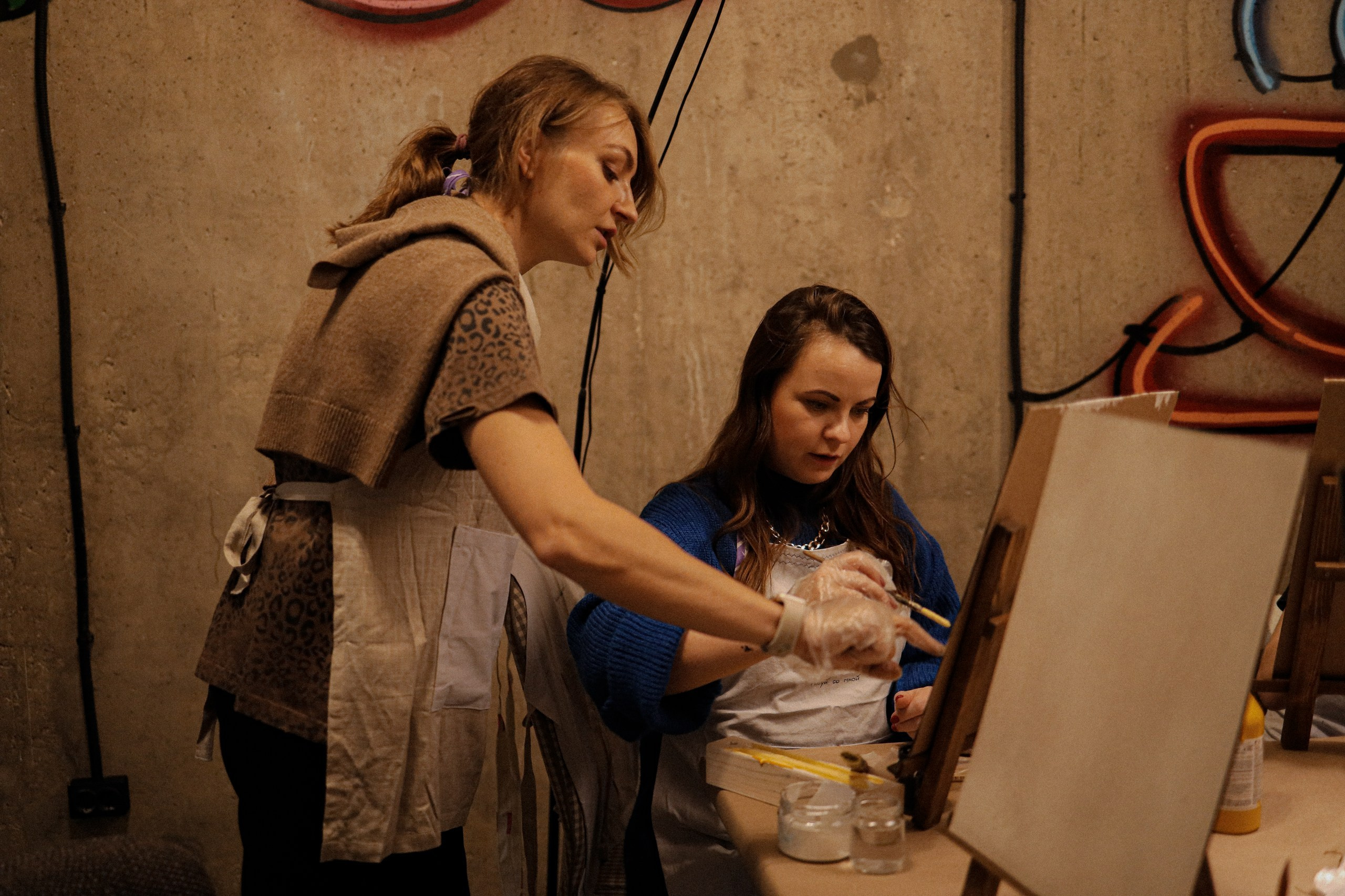 МК Тыквы. Фотограф Анастасия Пинчук