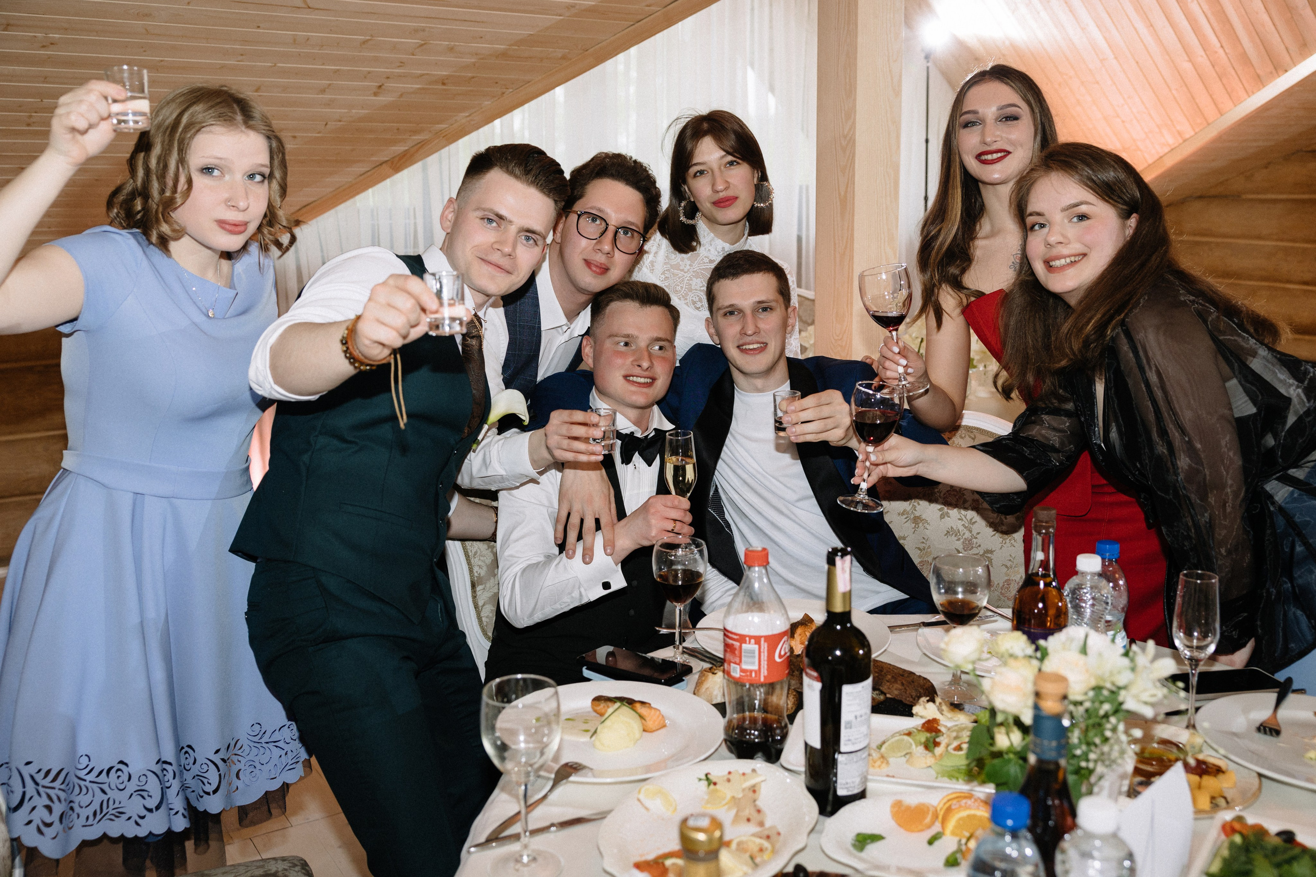 Ксения&Дима. Свадебный фотограф по всей Беларуси Цепелева Анна