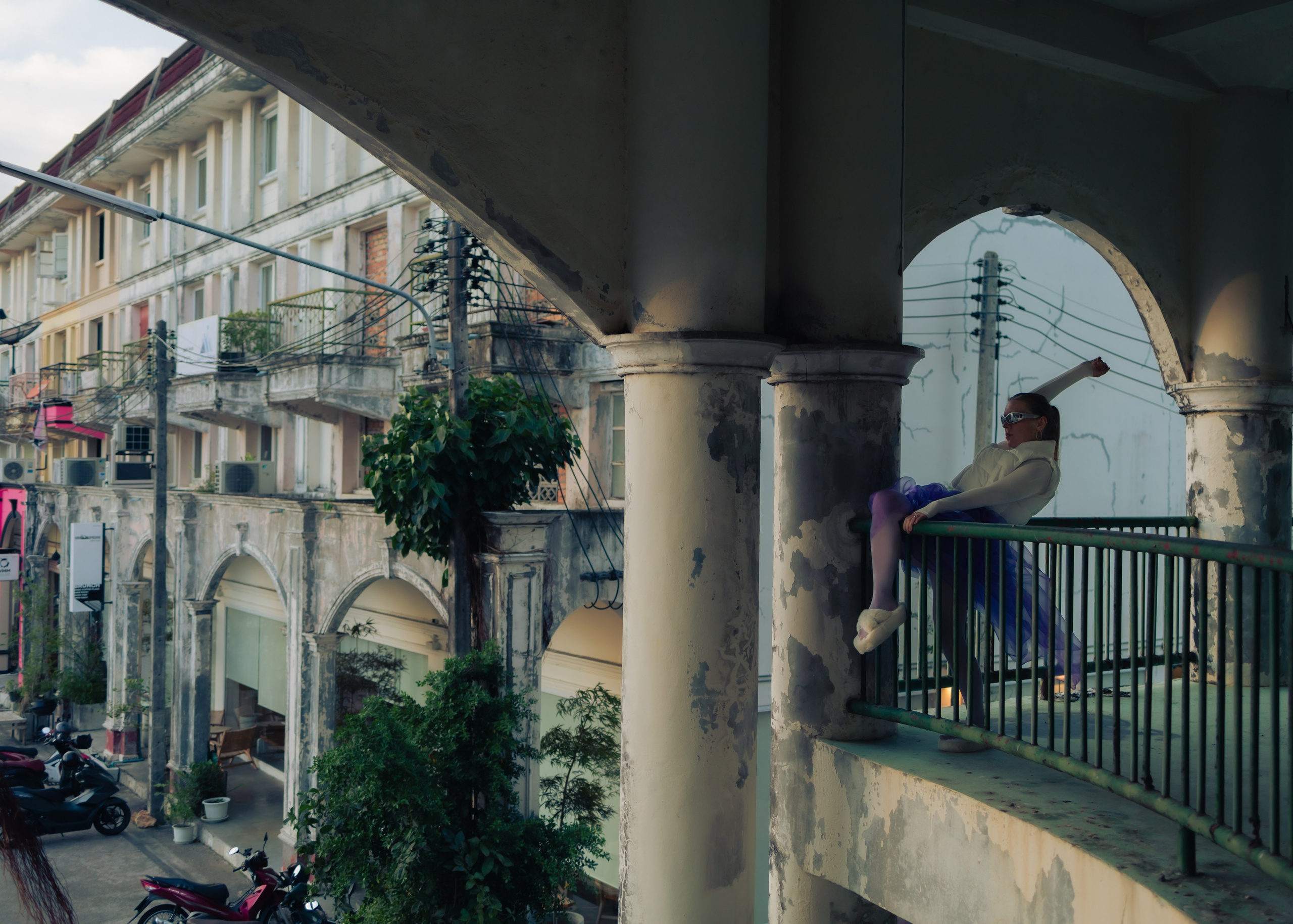 Полина. Фотограф лирики