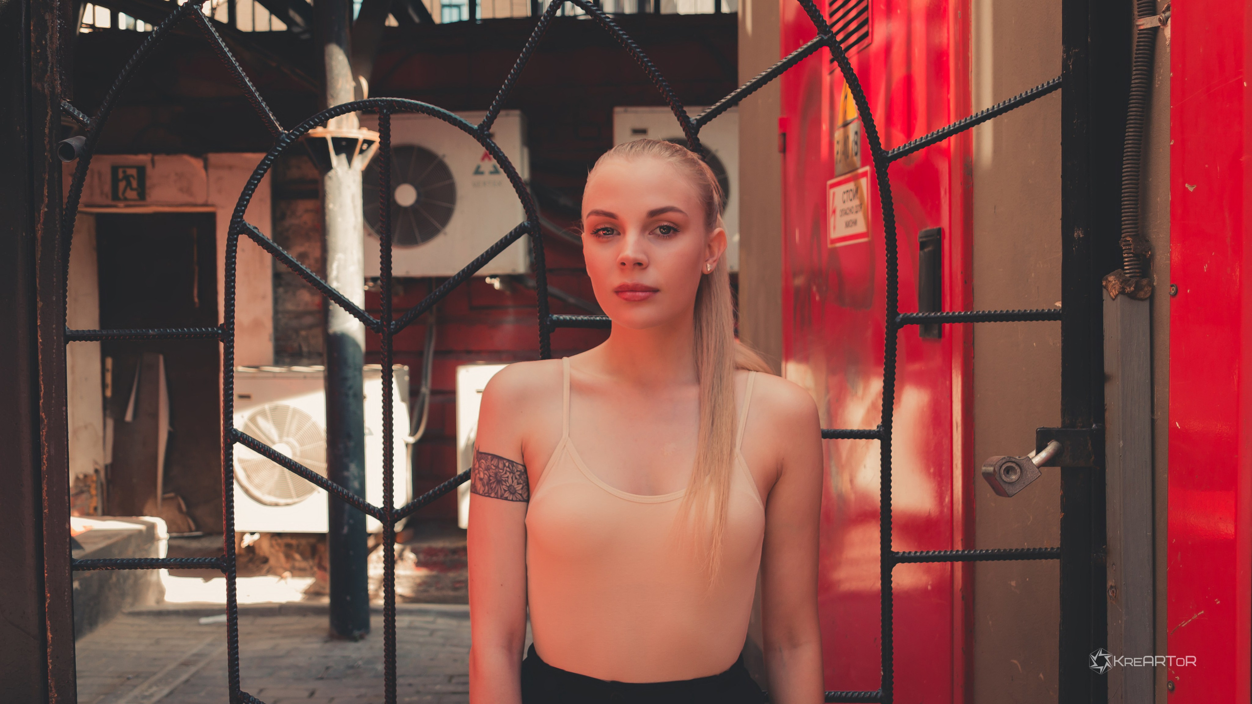 Портретная съёмка. Фотограф в Москве Виталий Мишкин