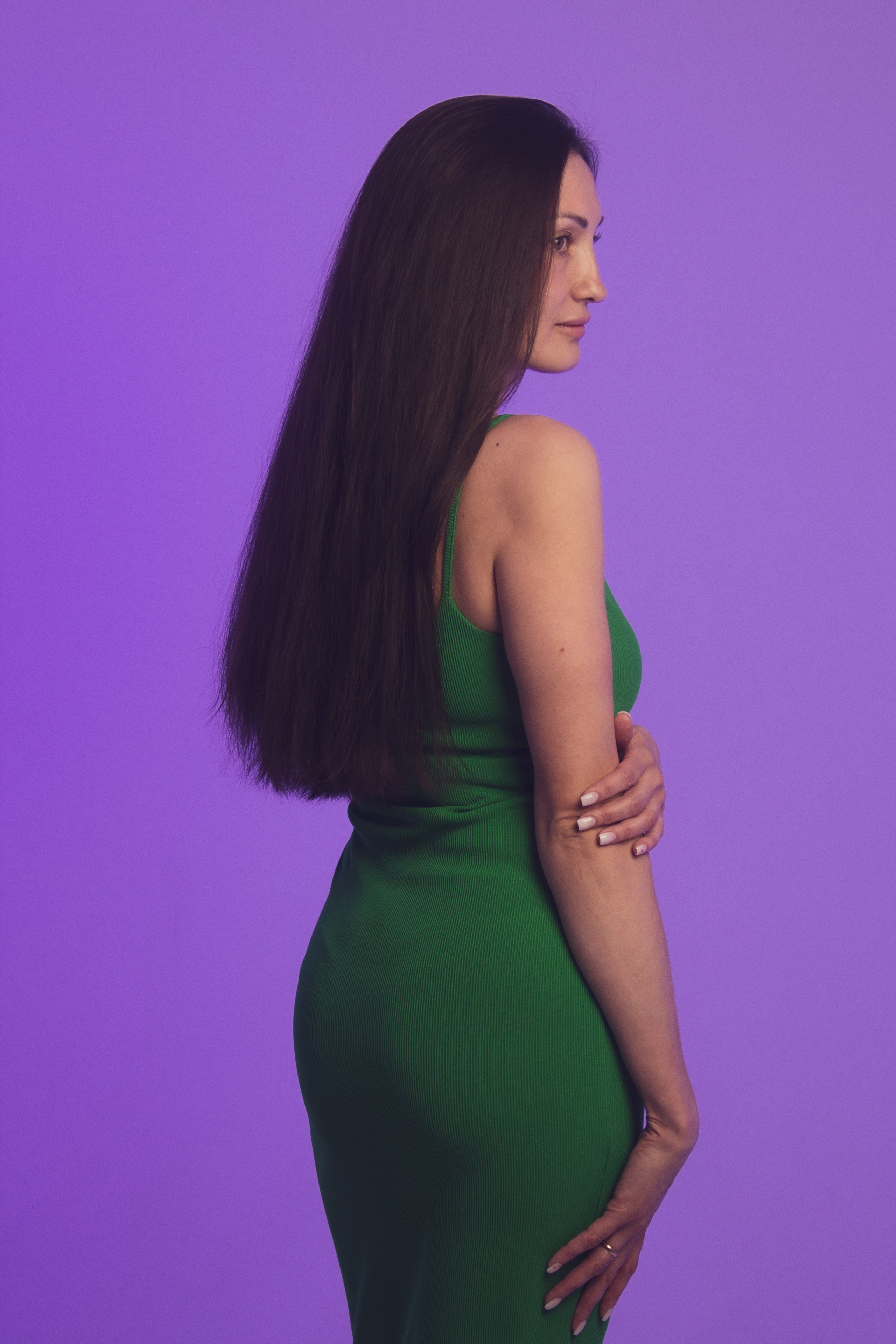 Юлия, студия LOFT. Фотограф Екатерина Гусакова