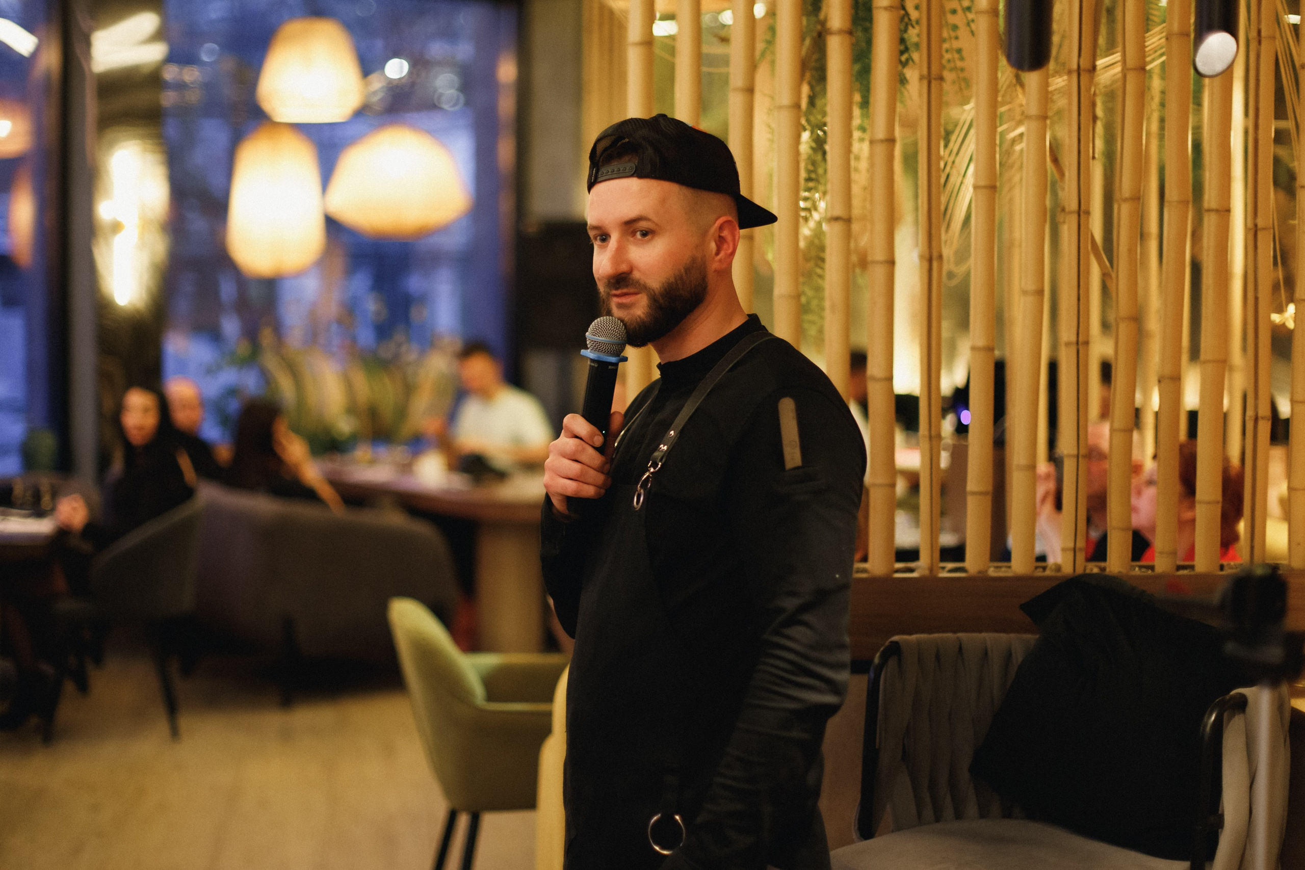 ХАРИБУ [ГАСТРОУЖИН]. СВОИ. ФОТООТЧЕТЫ-СОБЫТИЯ-МЕСТА