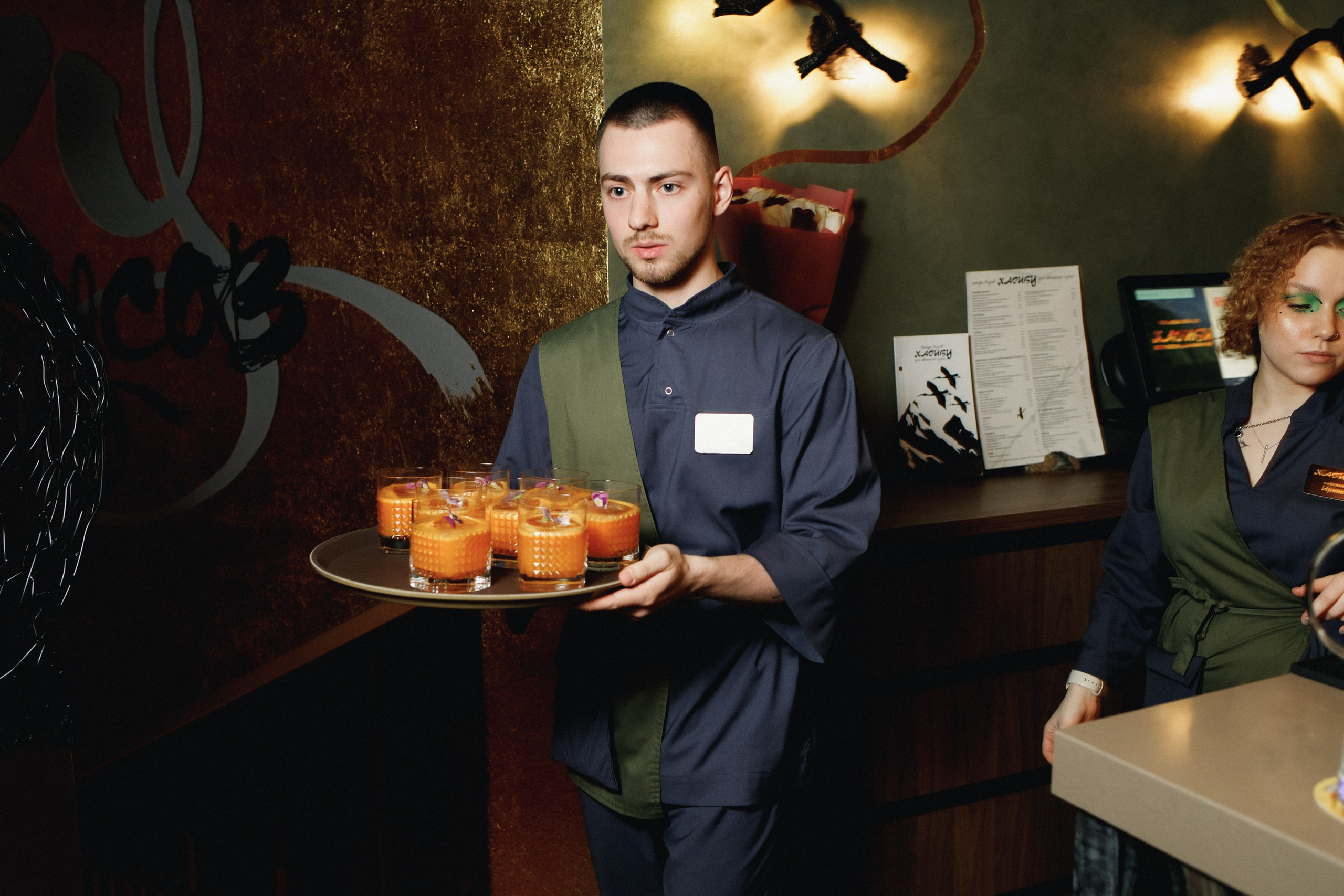 ХАРИБУ [ГАСТРОУЖИН]. СВОИ. ФОТООТЧЕТЫ-СОБЫТИЯ-МЕСТА