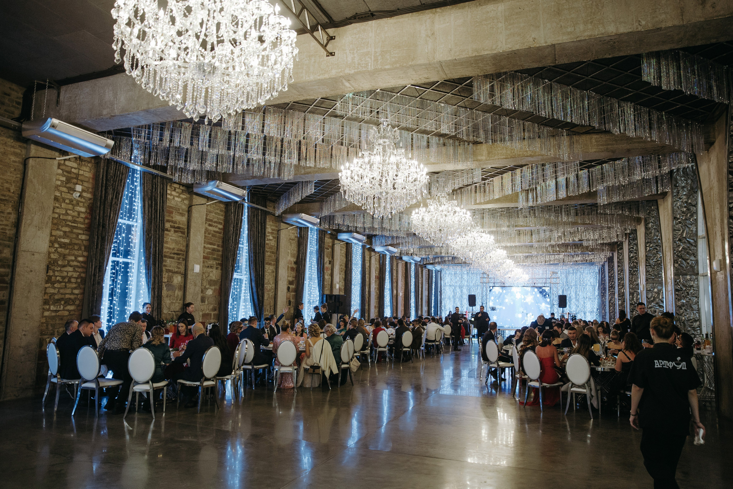 Новогодний корпоратив. Свадебный и семейный фотограф в Уфе Руслан Миргаляов