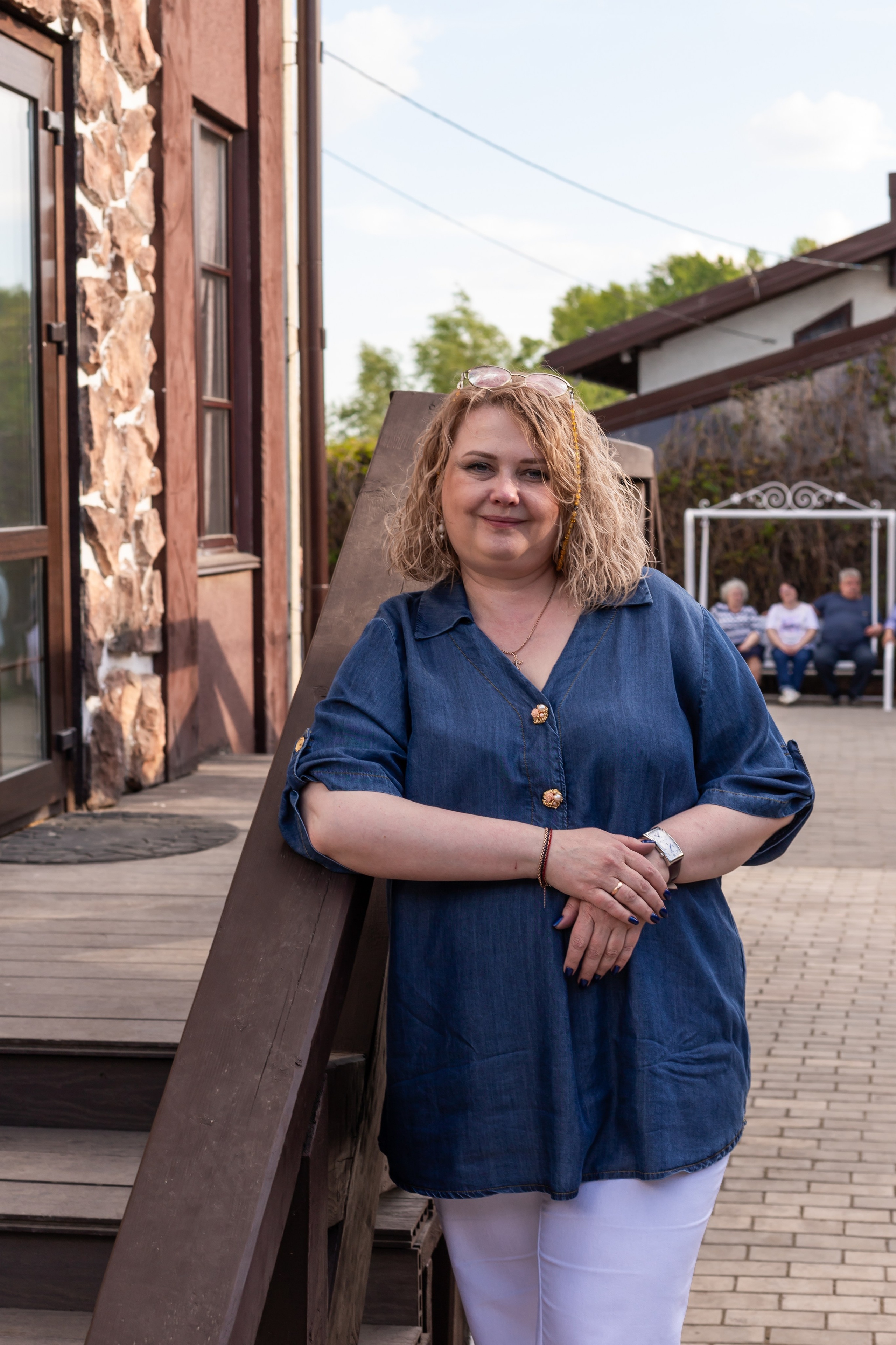 Юбилей Сергея. Марина Шаймухаметова. Фотограф в Уфе