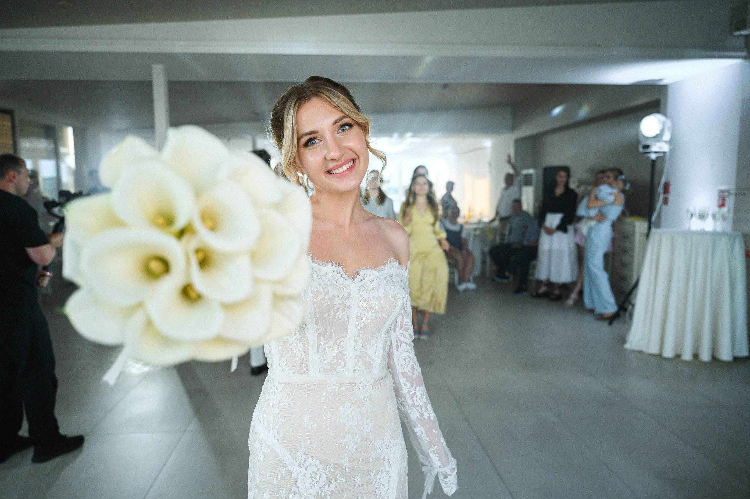 Илья & Алина