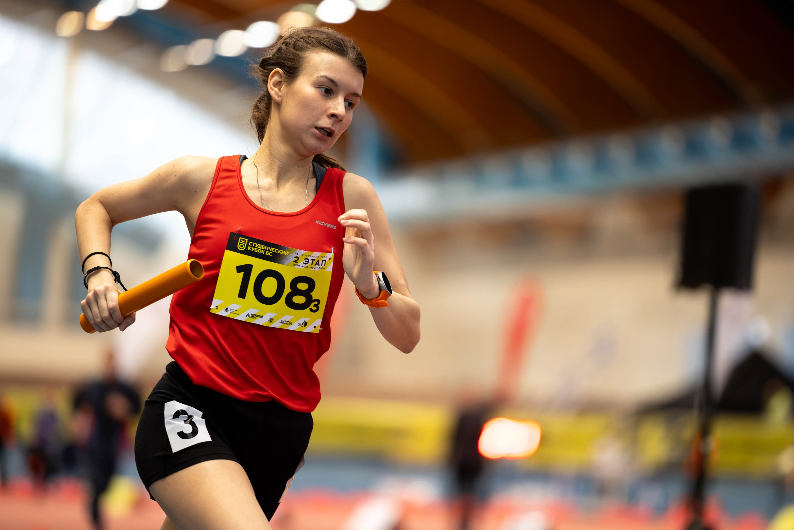 Студенческий кубок Бегового сообщества. Спортивный фотограф в Санкт-Петербурге Илья Vacool