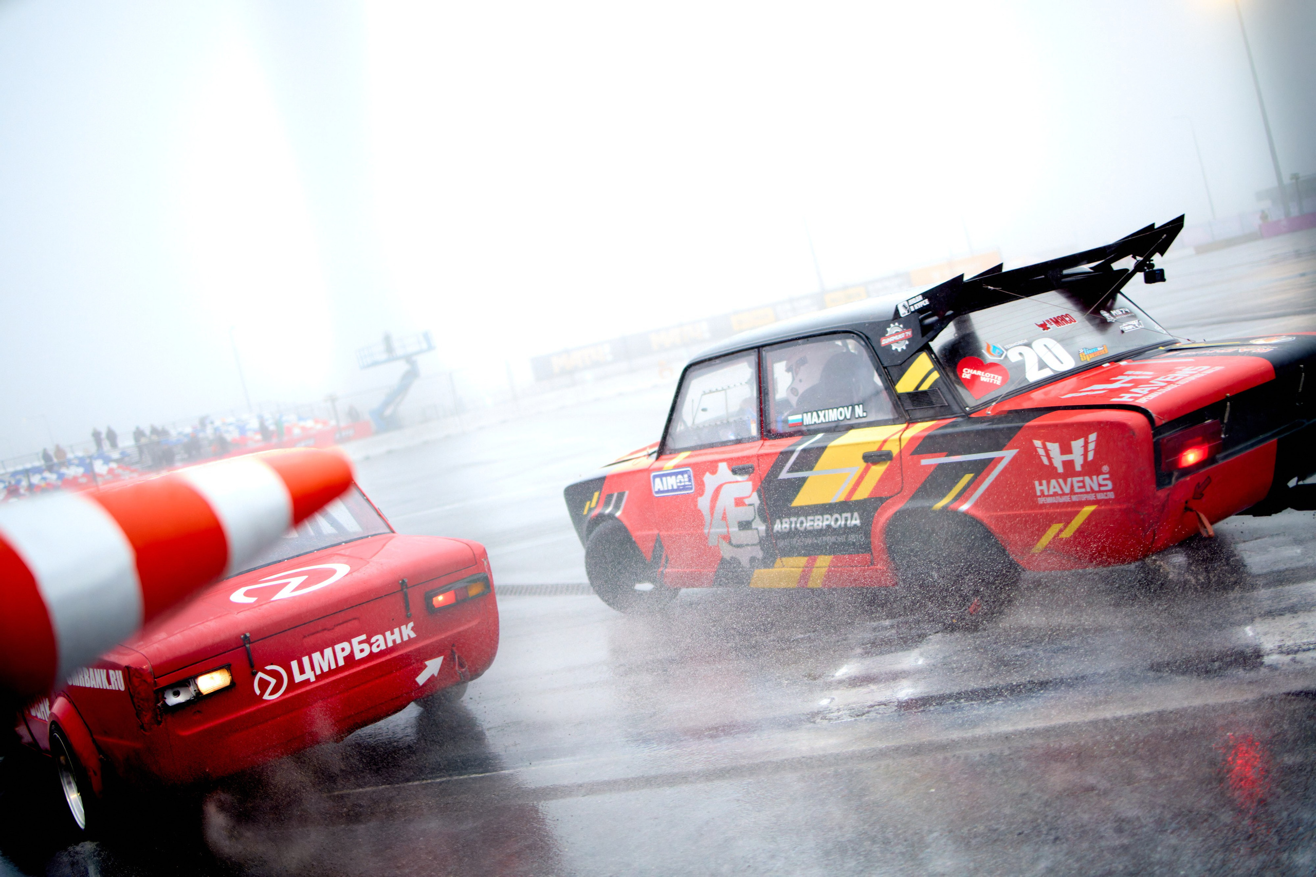 Фото с 1-го этапа зимнего кубка RDS. Спортивный фотограф в Санкт-Петербурге Илья Vacool