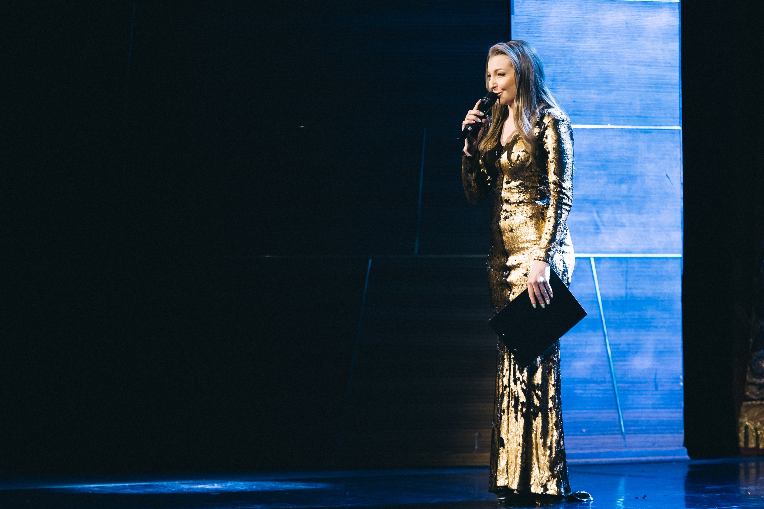 Отчётный концерт (КемГИК). Фотограф Кемерово | Сергей