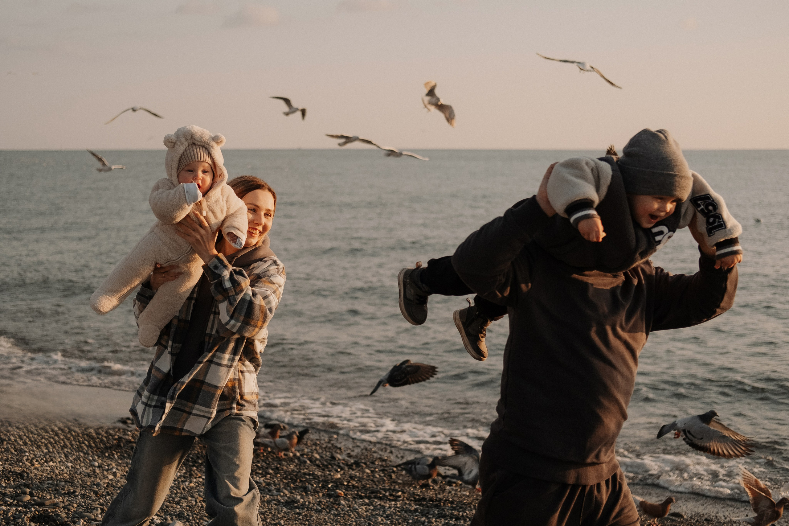 Семейные фотосессии в Сочи, Сириус и на Красной поляне. Семейный, свадебный фотограф Сочи, Адлер, Красная поляна