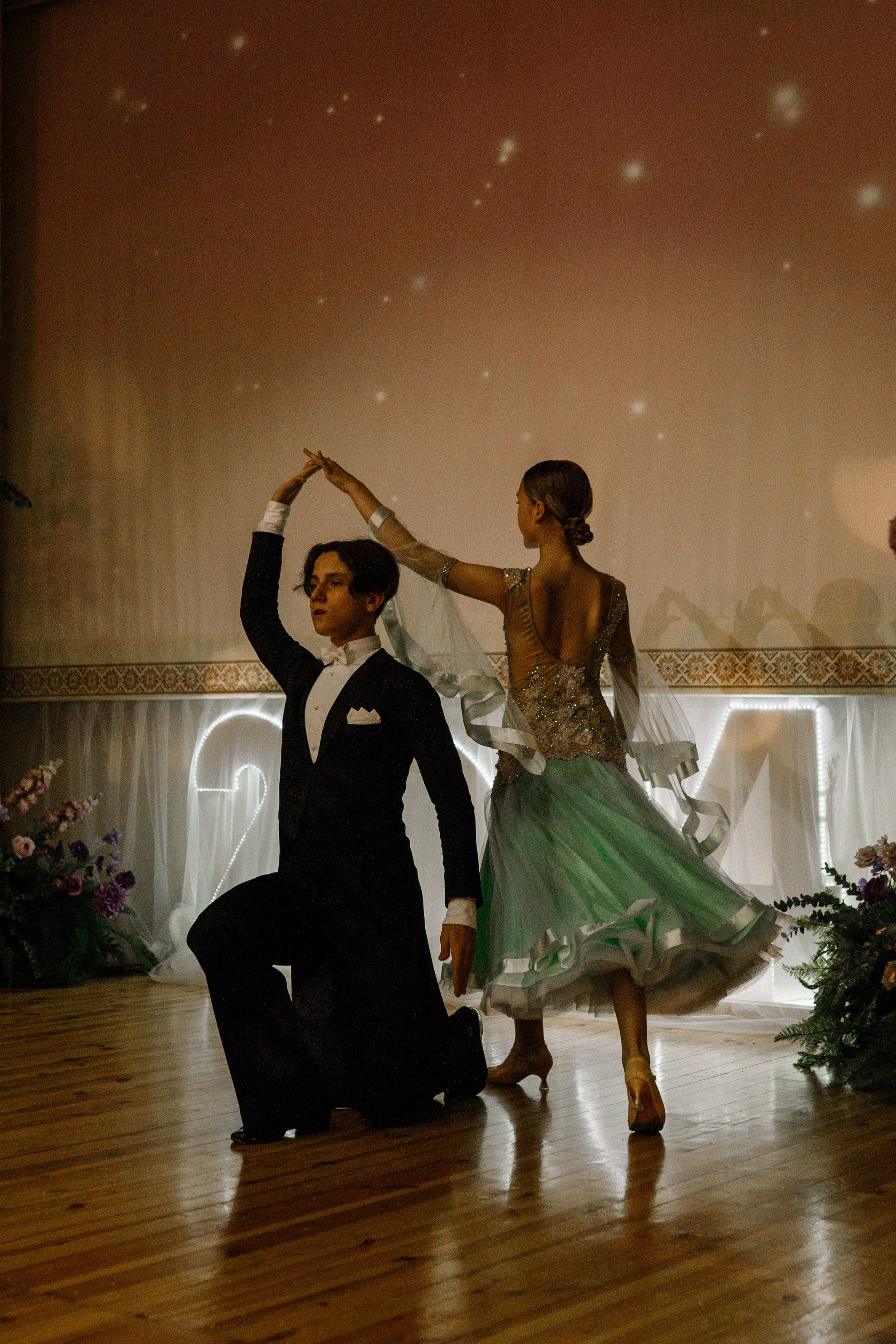 Выпускной 37 школа