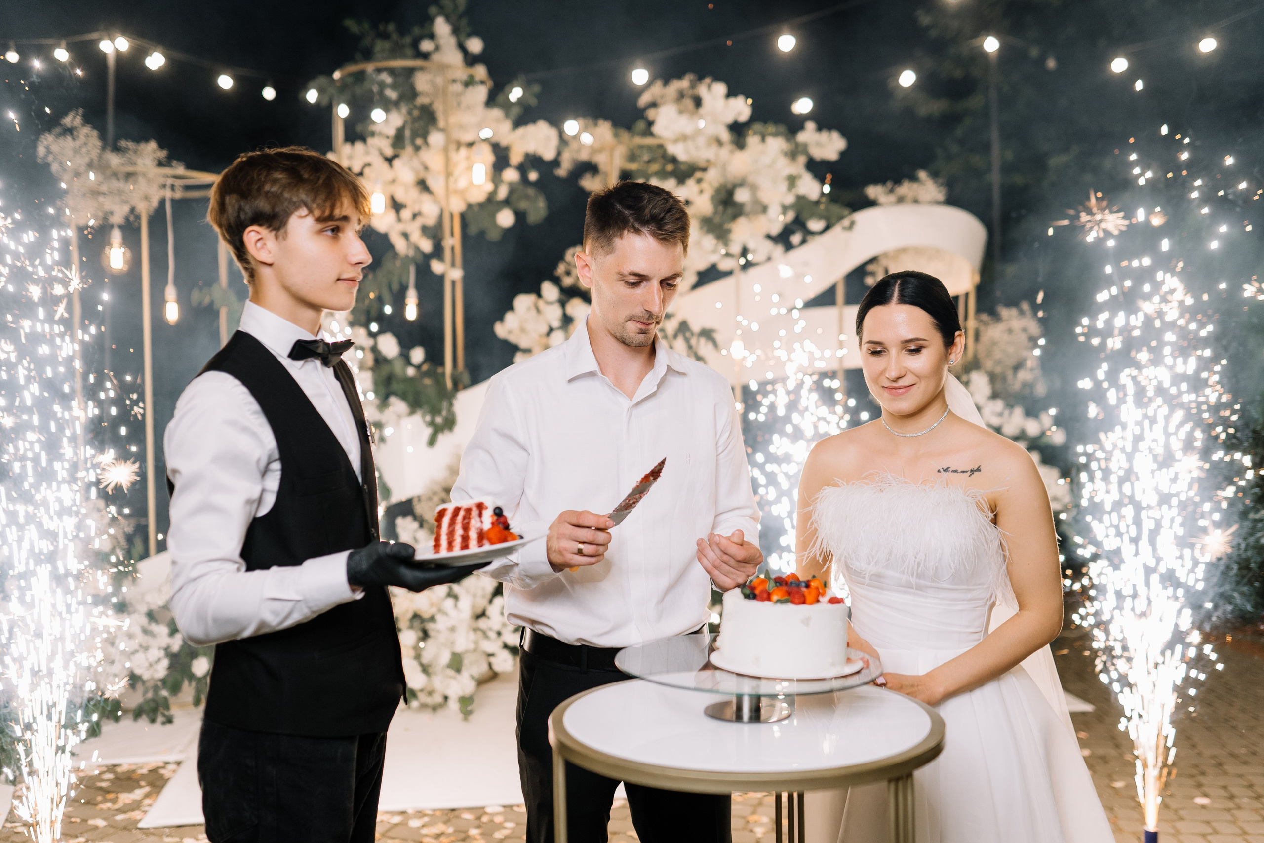 Лиза & Сергей