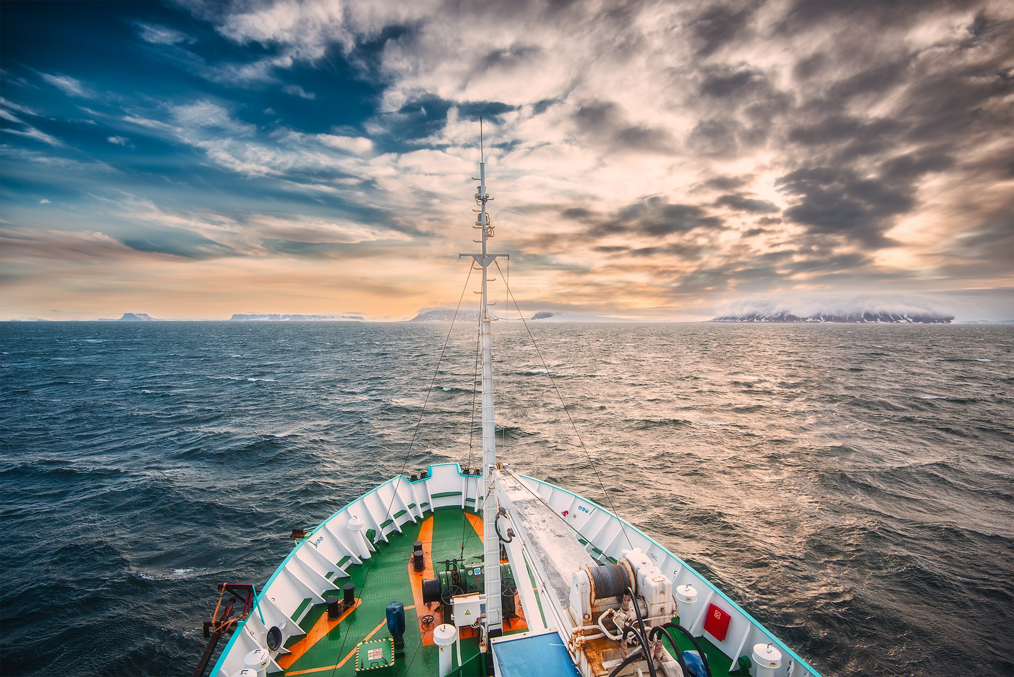 Арктика. Аэросъемка в Архангельске, Александр Ермолин